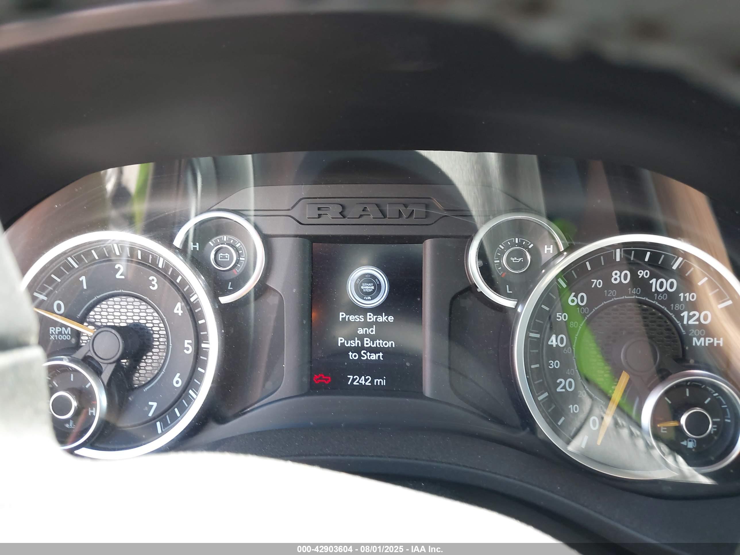RAM 1500 image 7