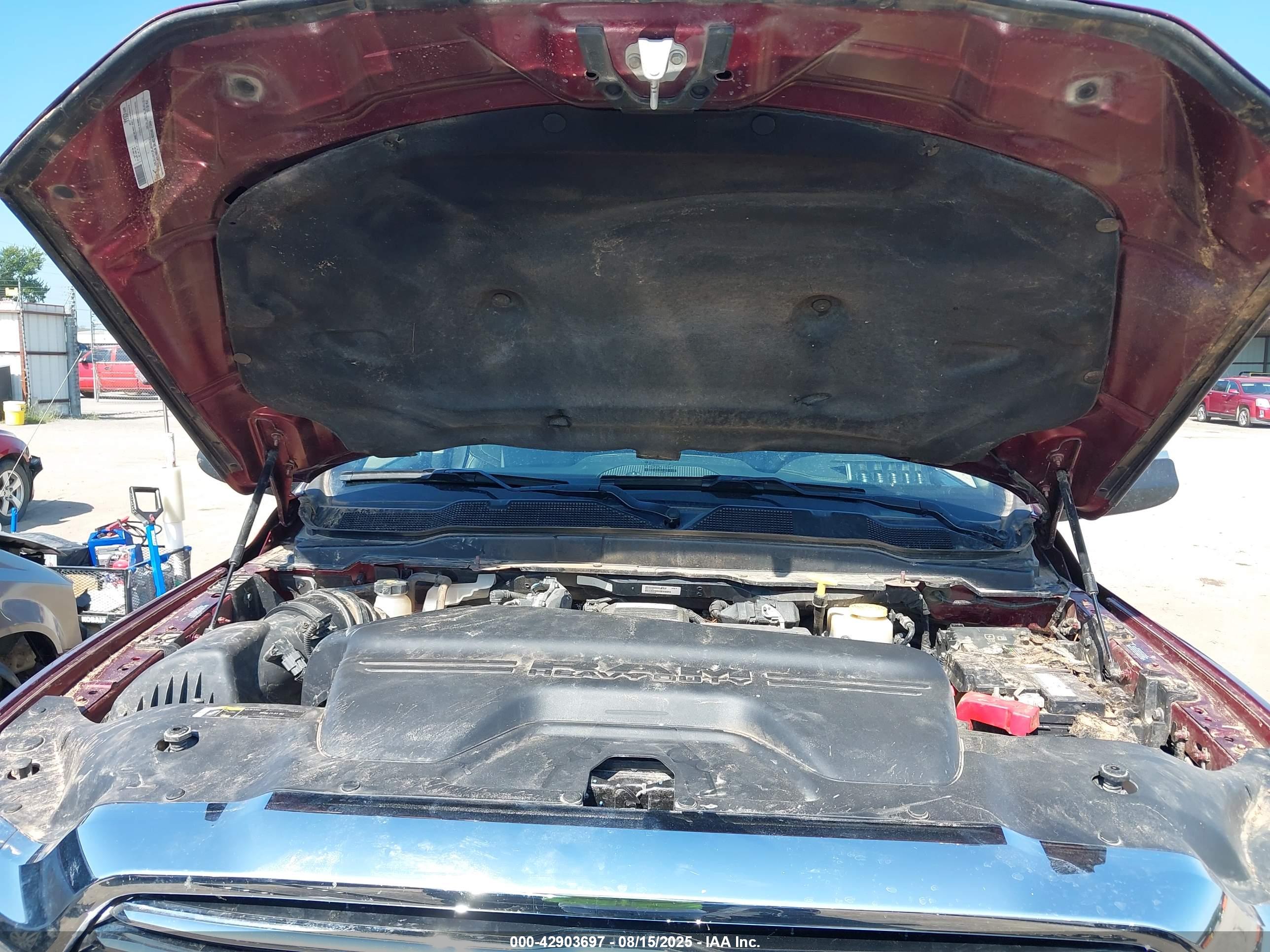 RAM 3500 image 10
