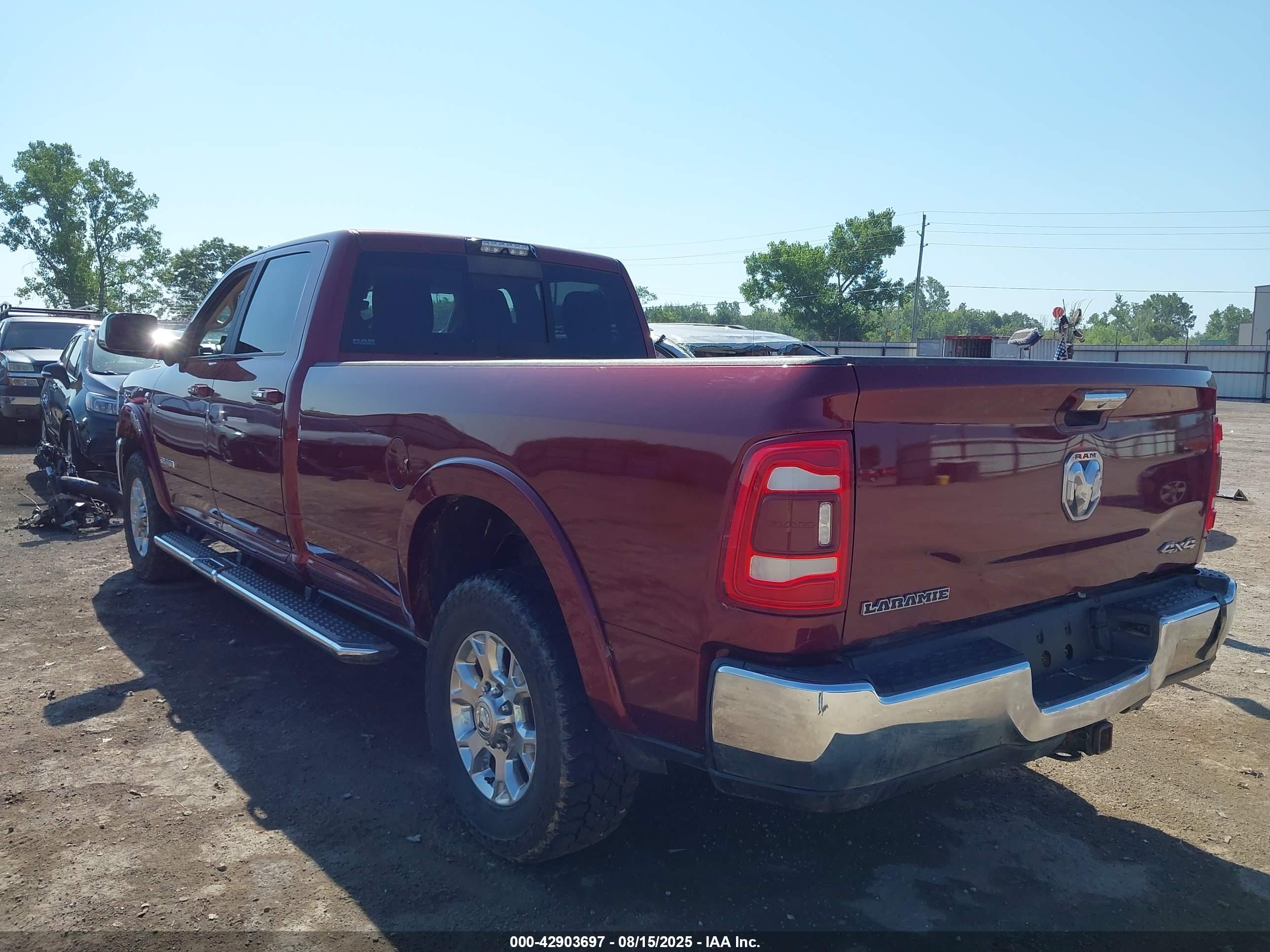 RAM 3500 image 3