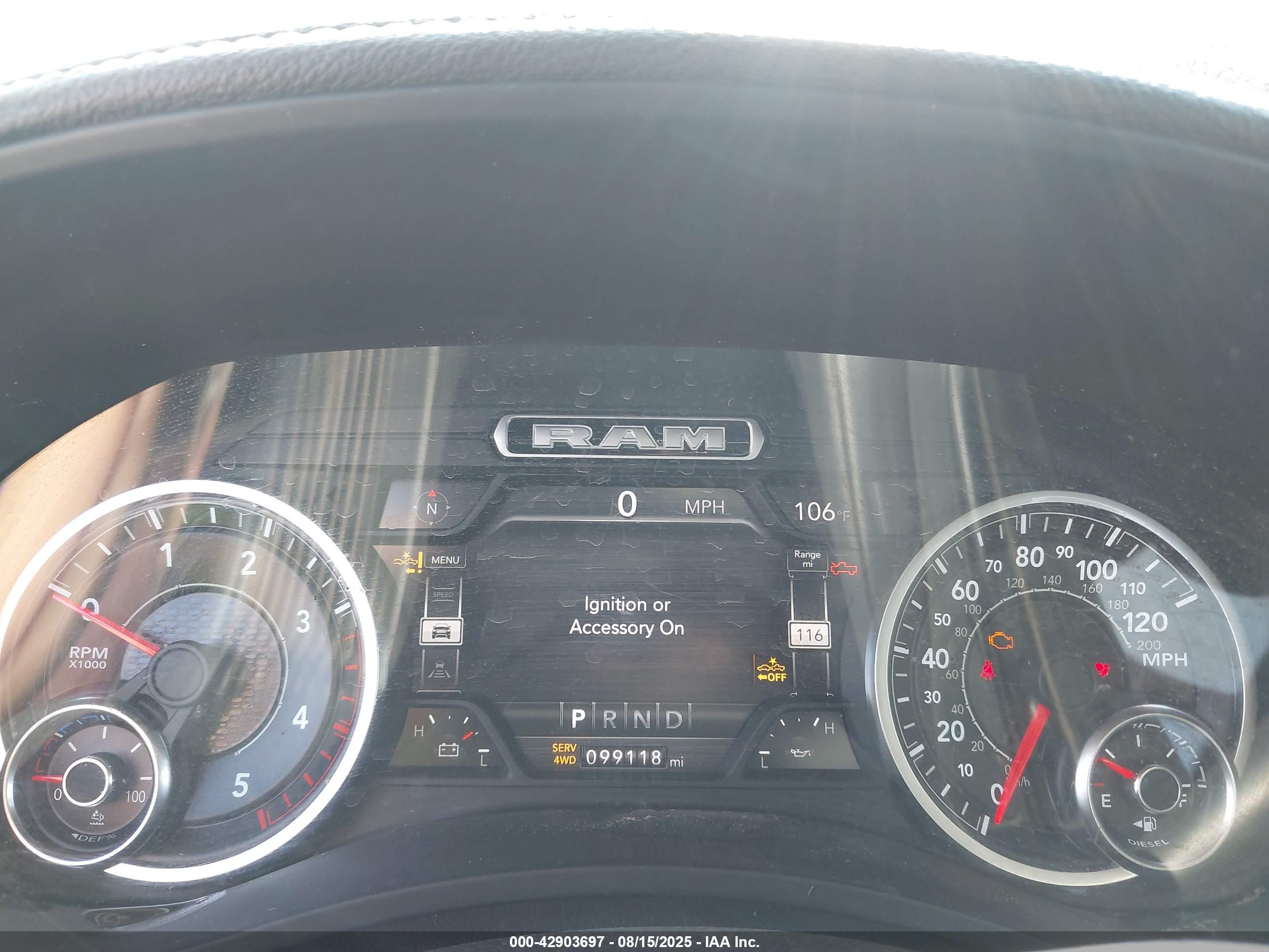 RAM 3500 image 6