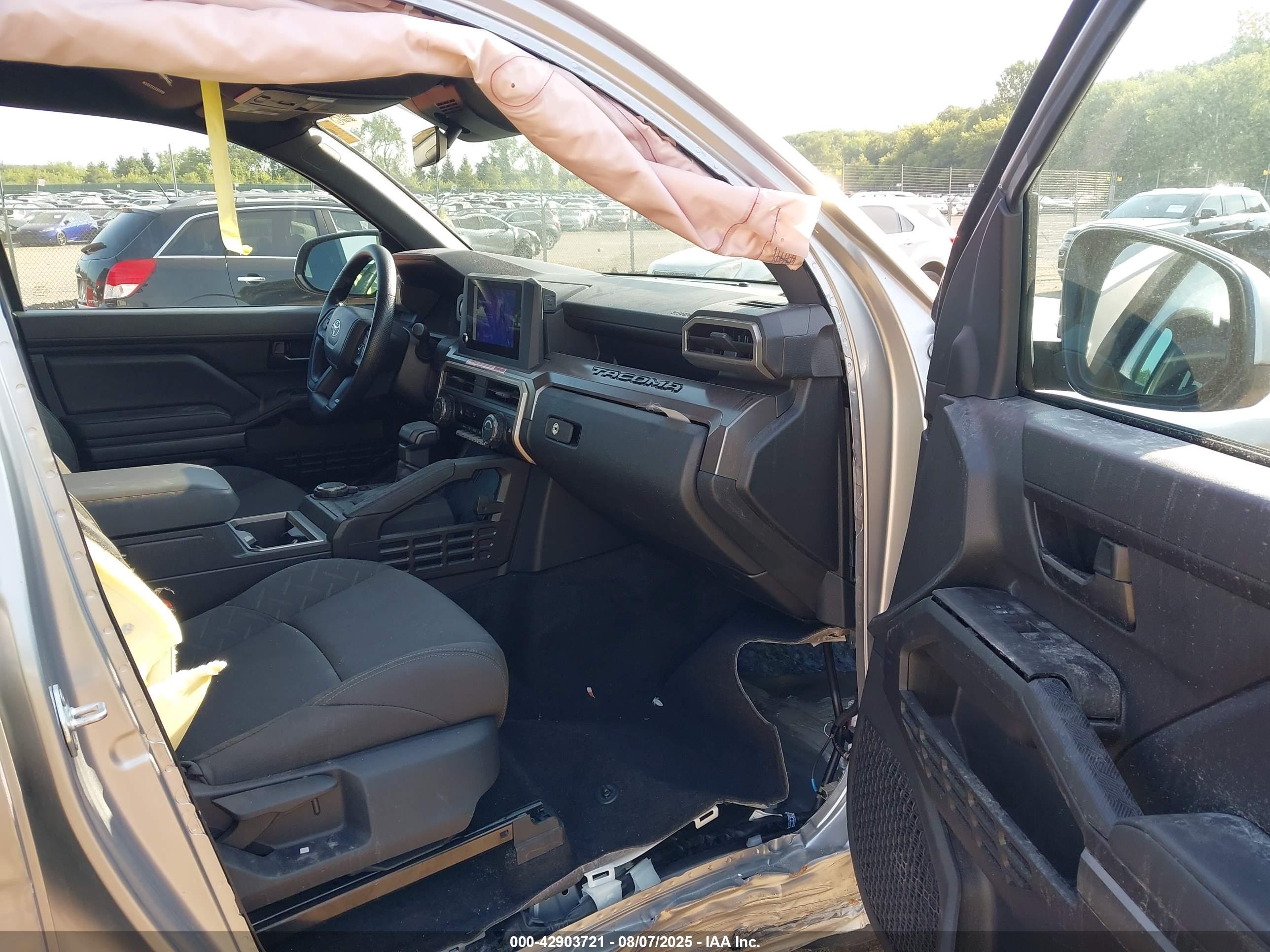 TOYOTA TACOMA image 5