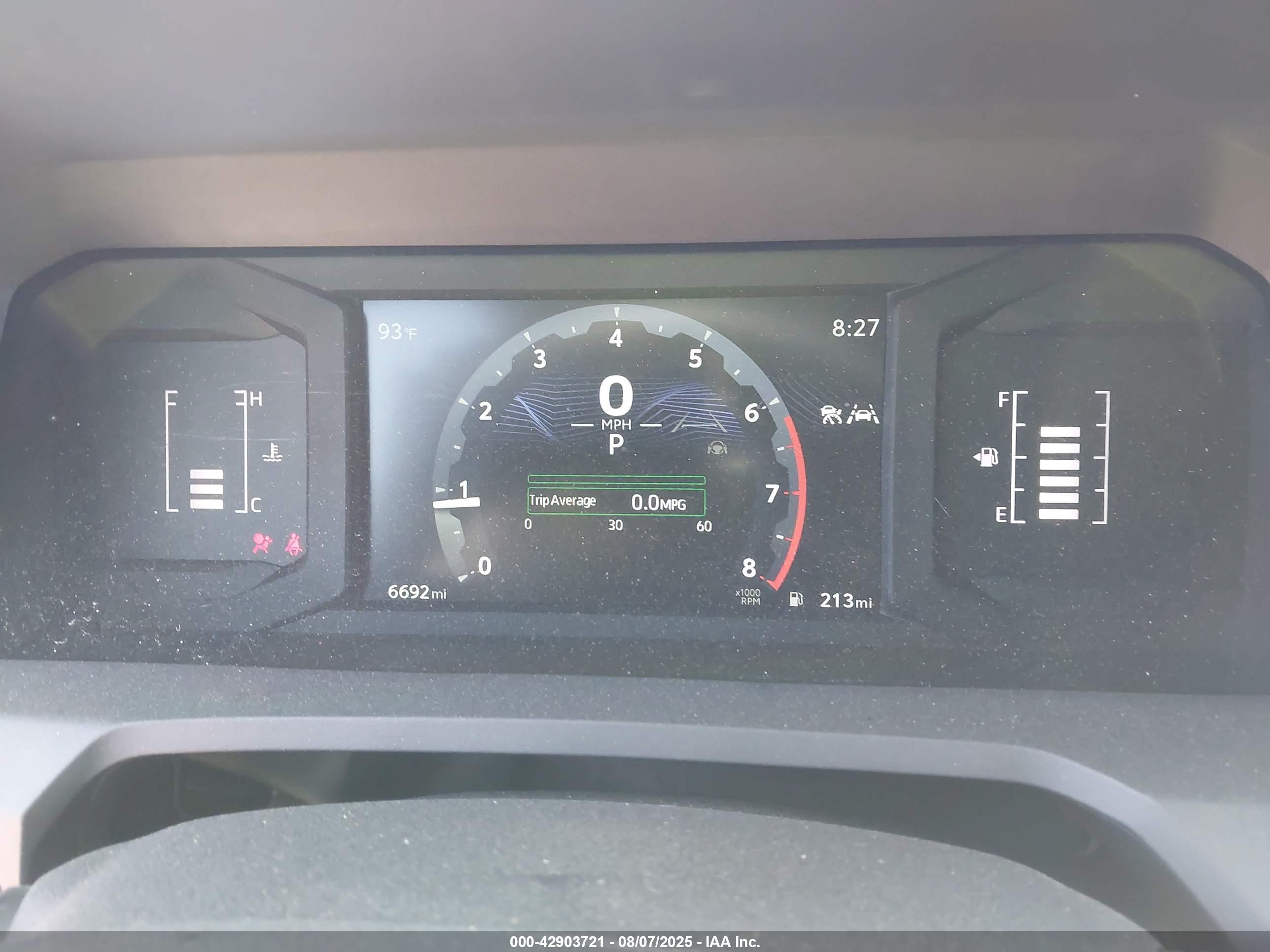 TOYOTA TACOMA image 7