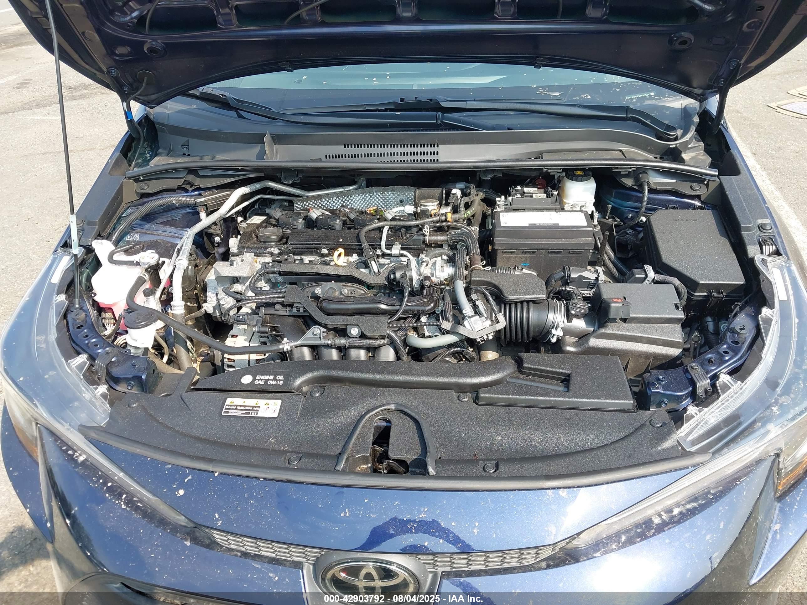 TOYOTA COROLLA image 10