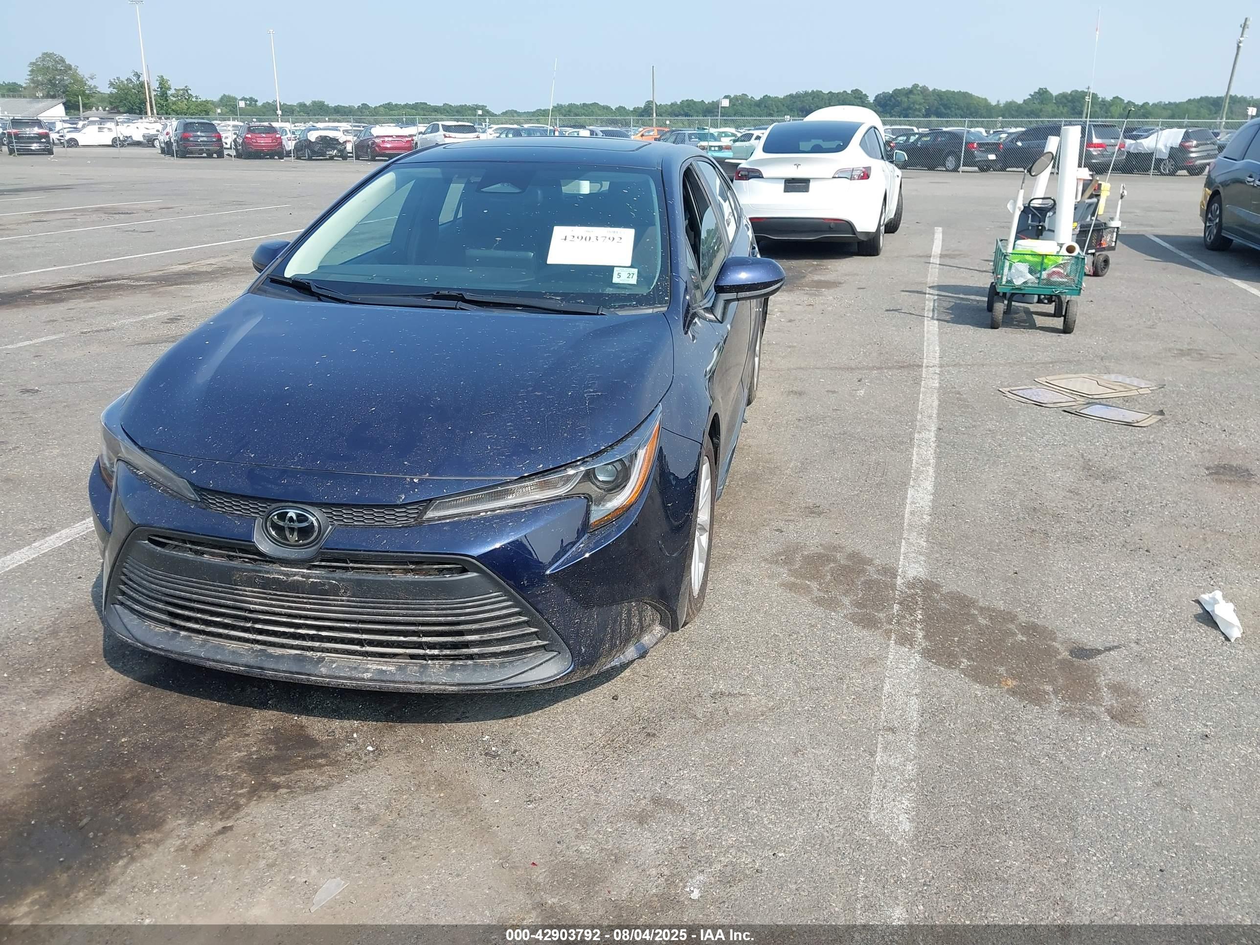 TOYOTA COROLLA image 2