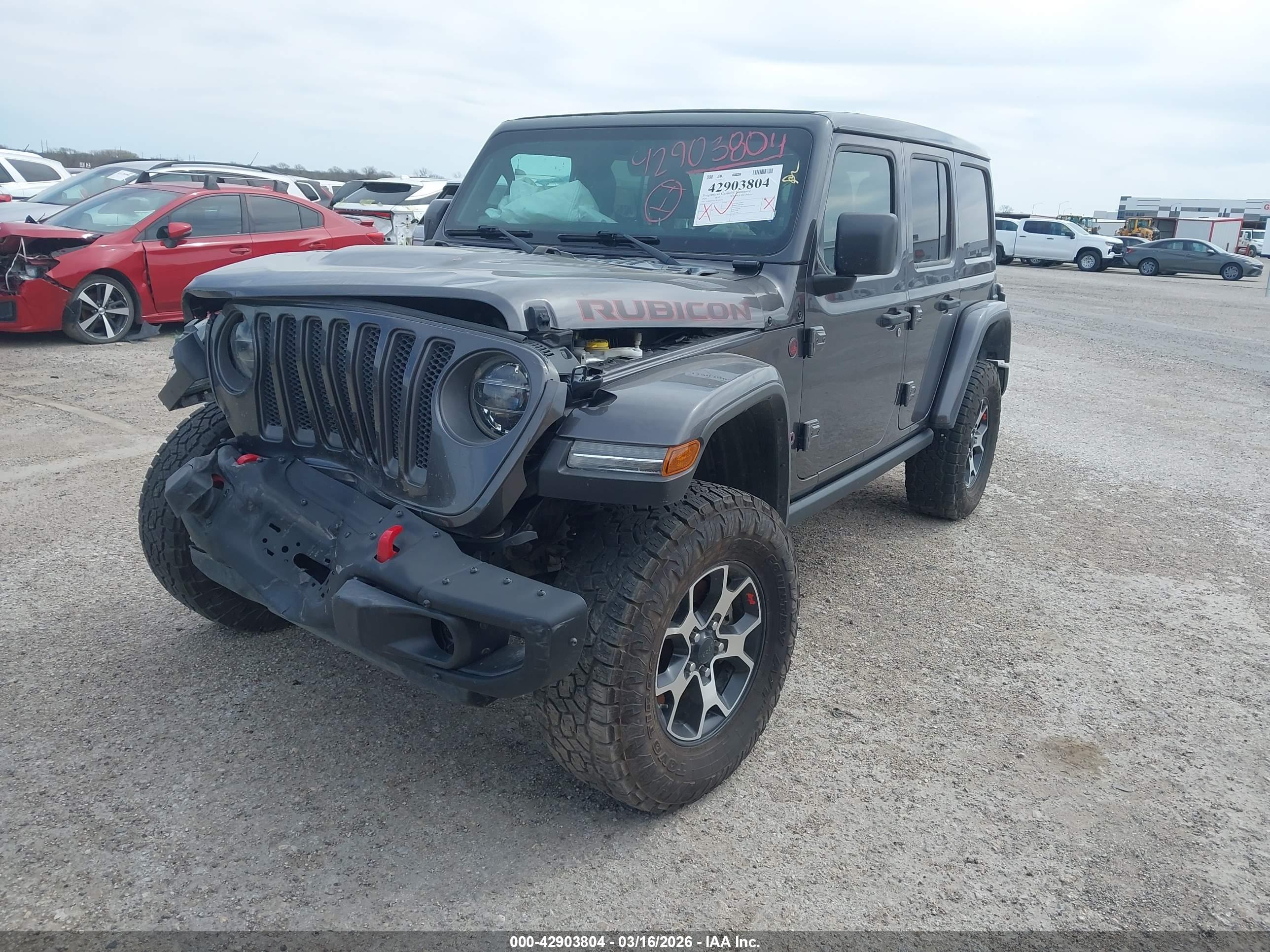 JEEP WRANGLER image 2
