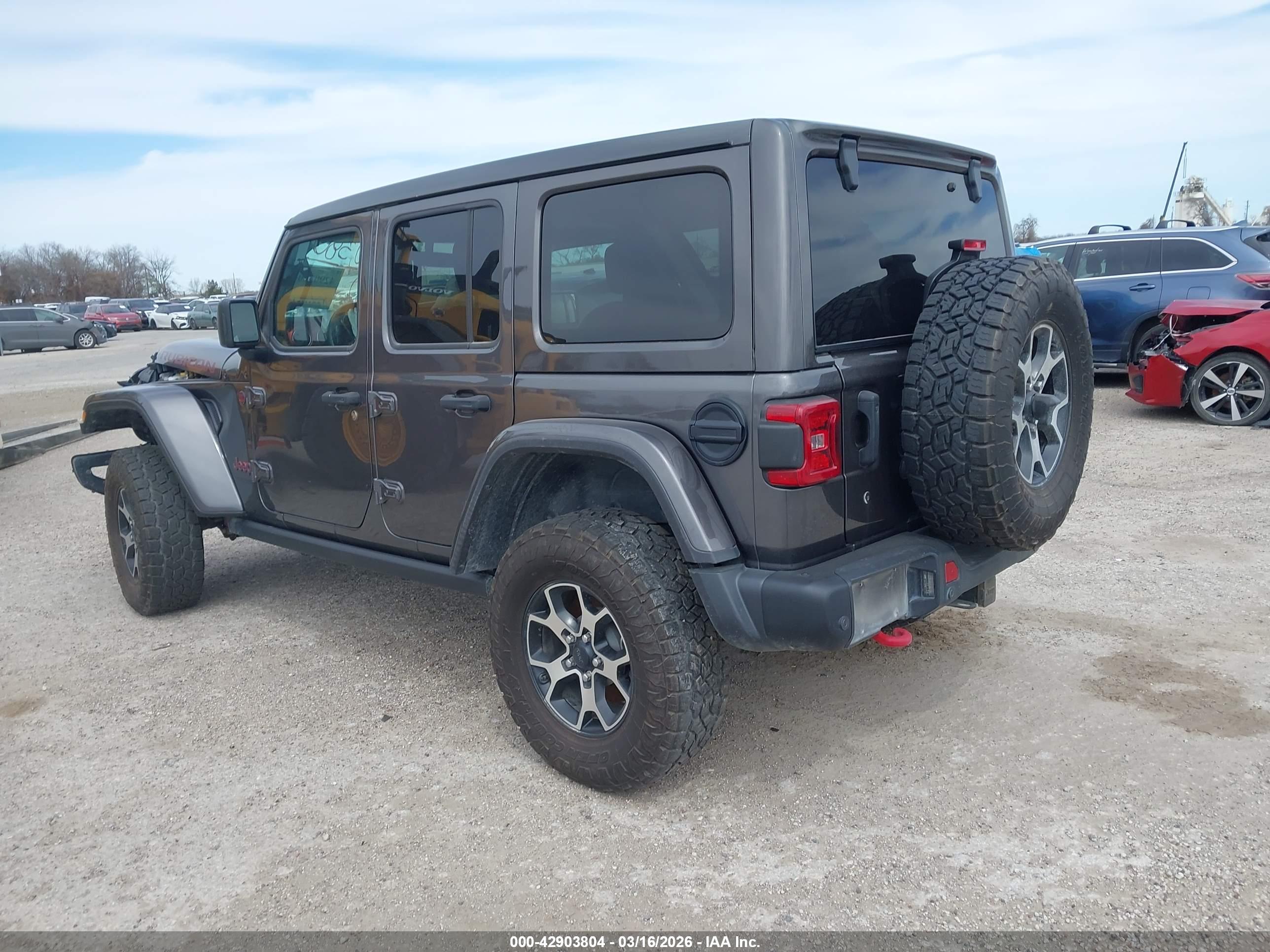 JEEP WRANGLER image 3