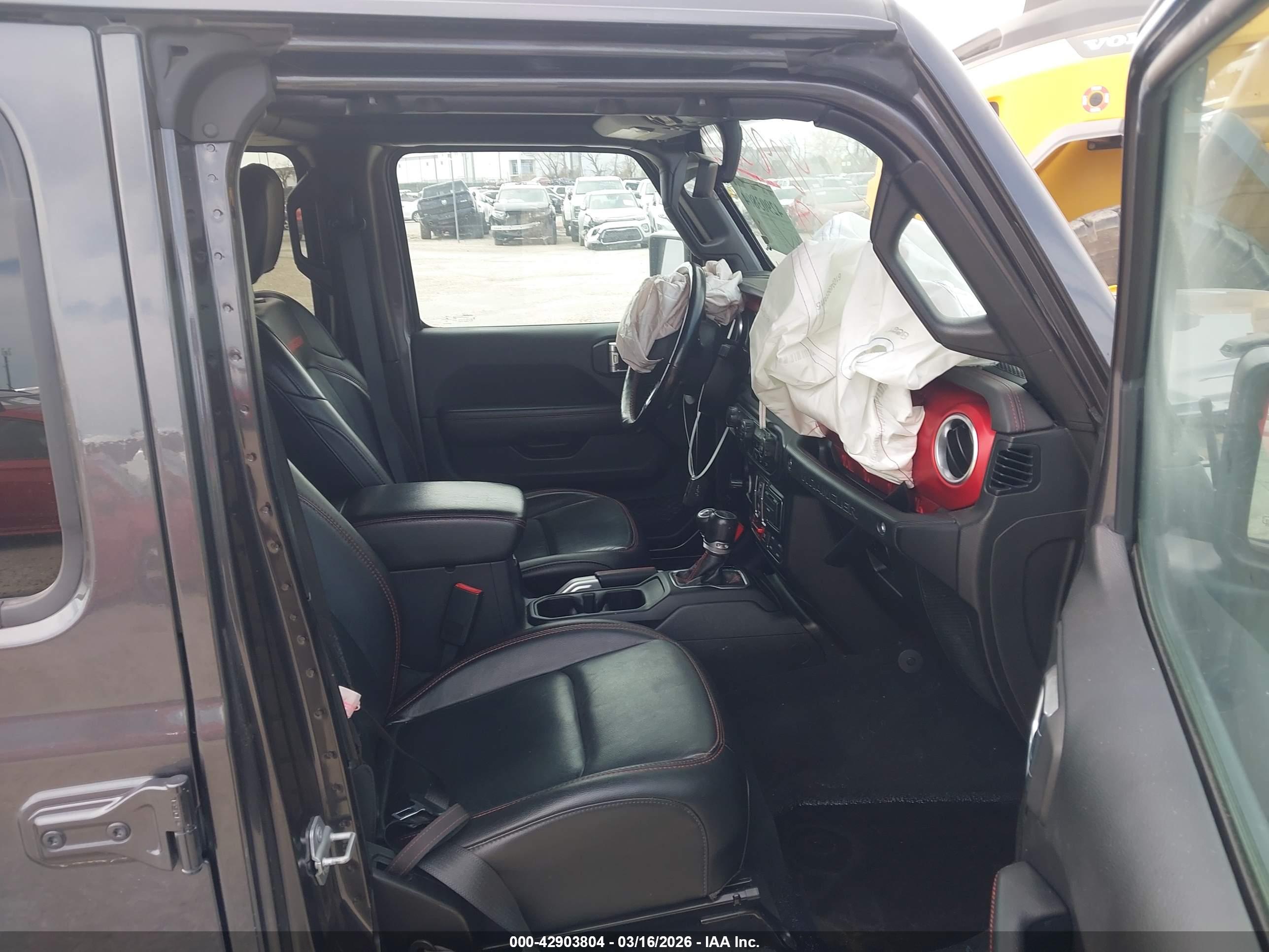 JEEP WRANGLER image 5