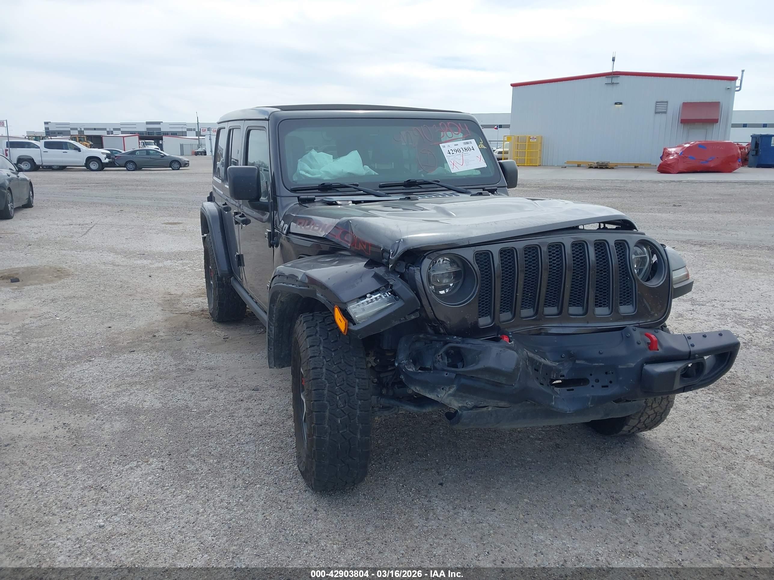 JEEP WRANGLER image 6