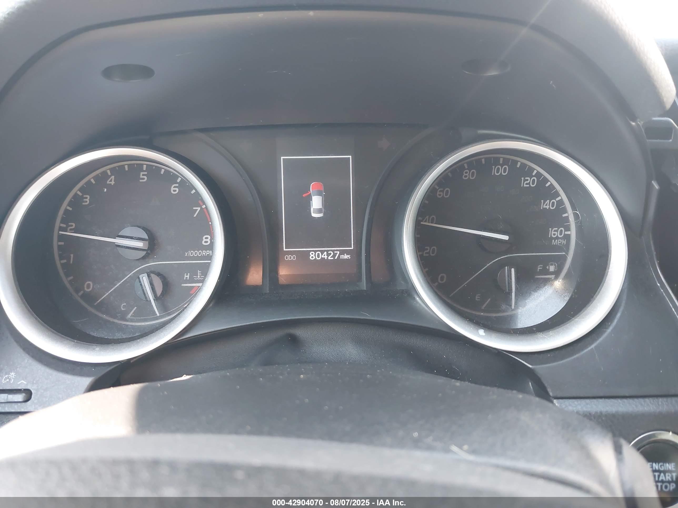 TOYOTA CAMRY image 7