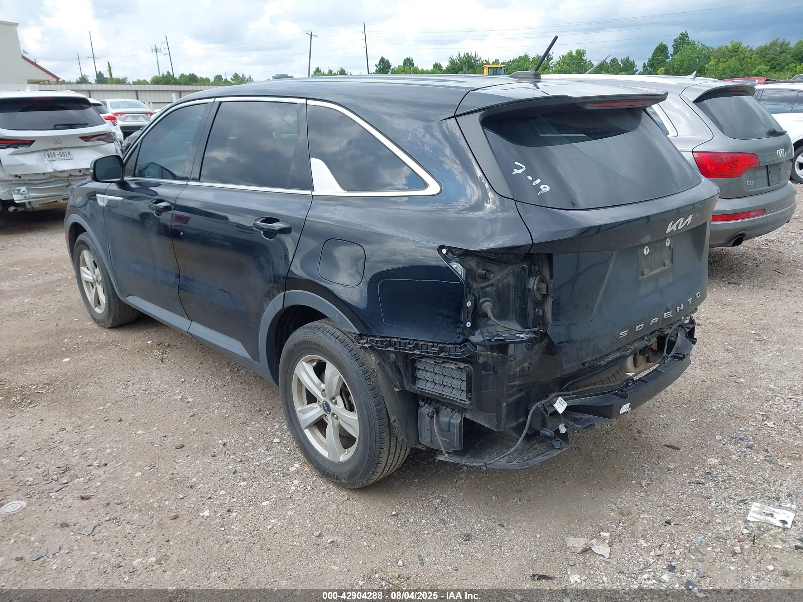 KIA SORENTO image 3