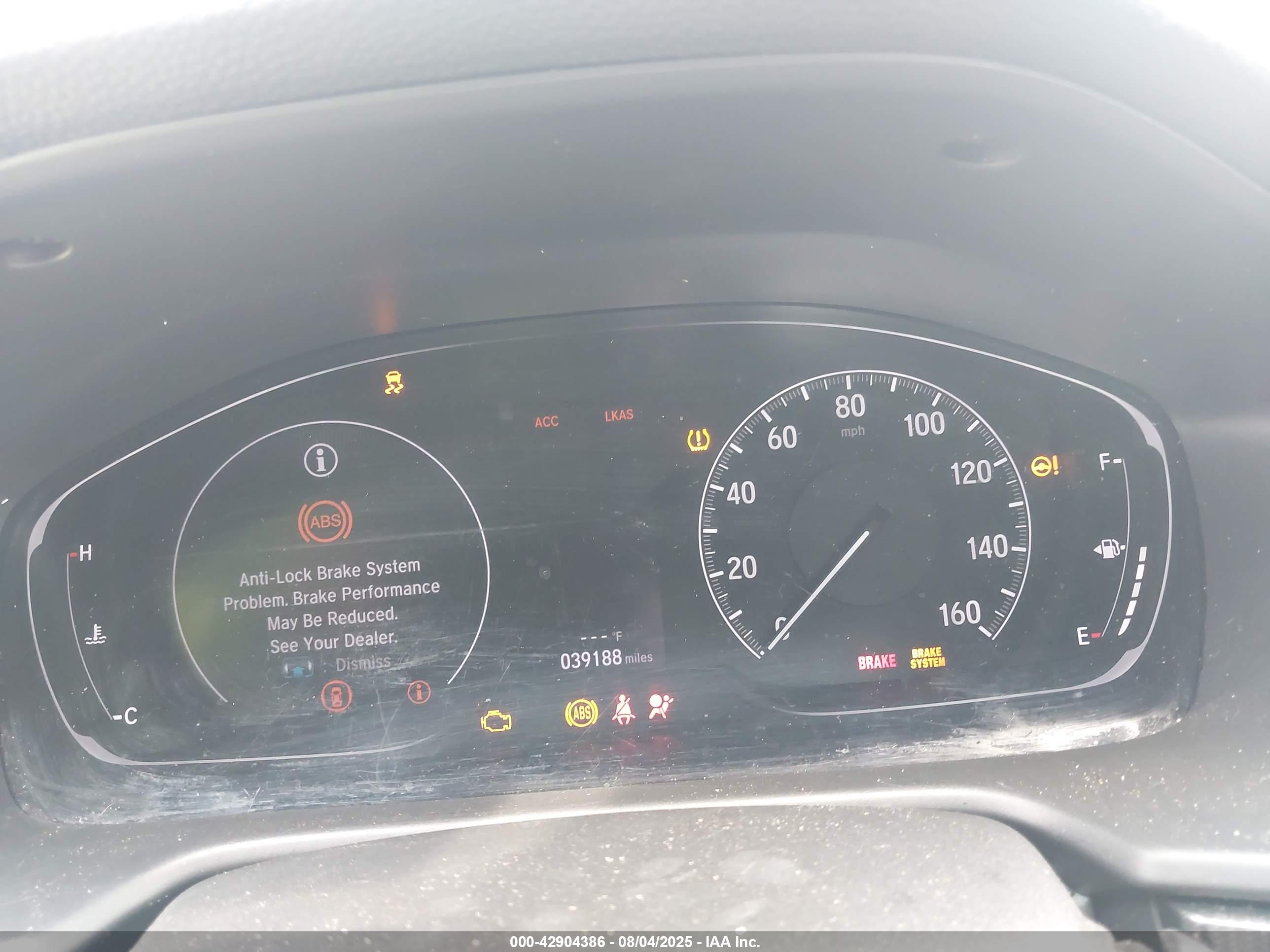 HONDA ACCORD image 7