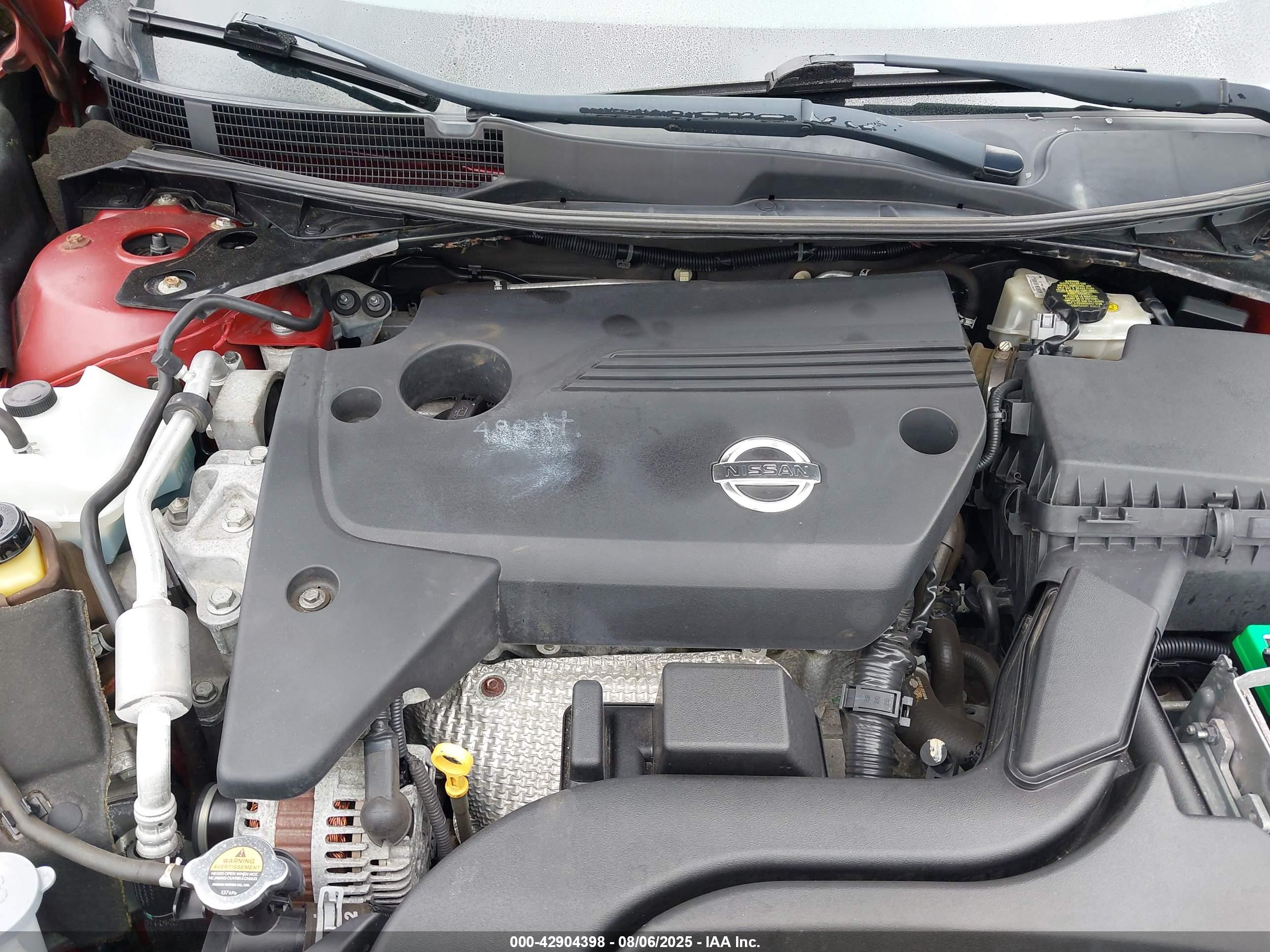 NISSAN ALTIMA image 10