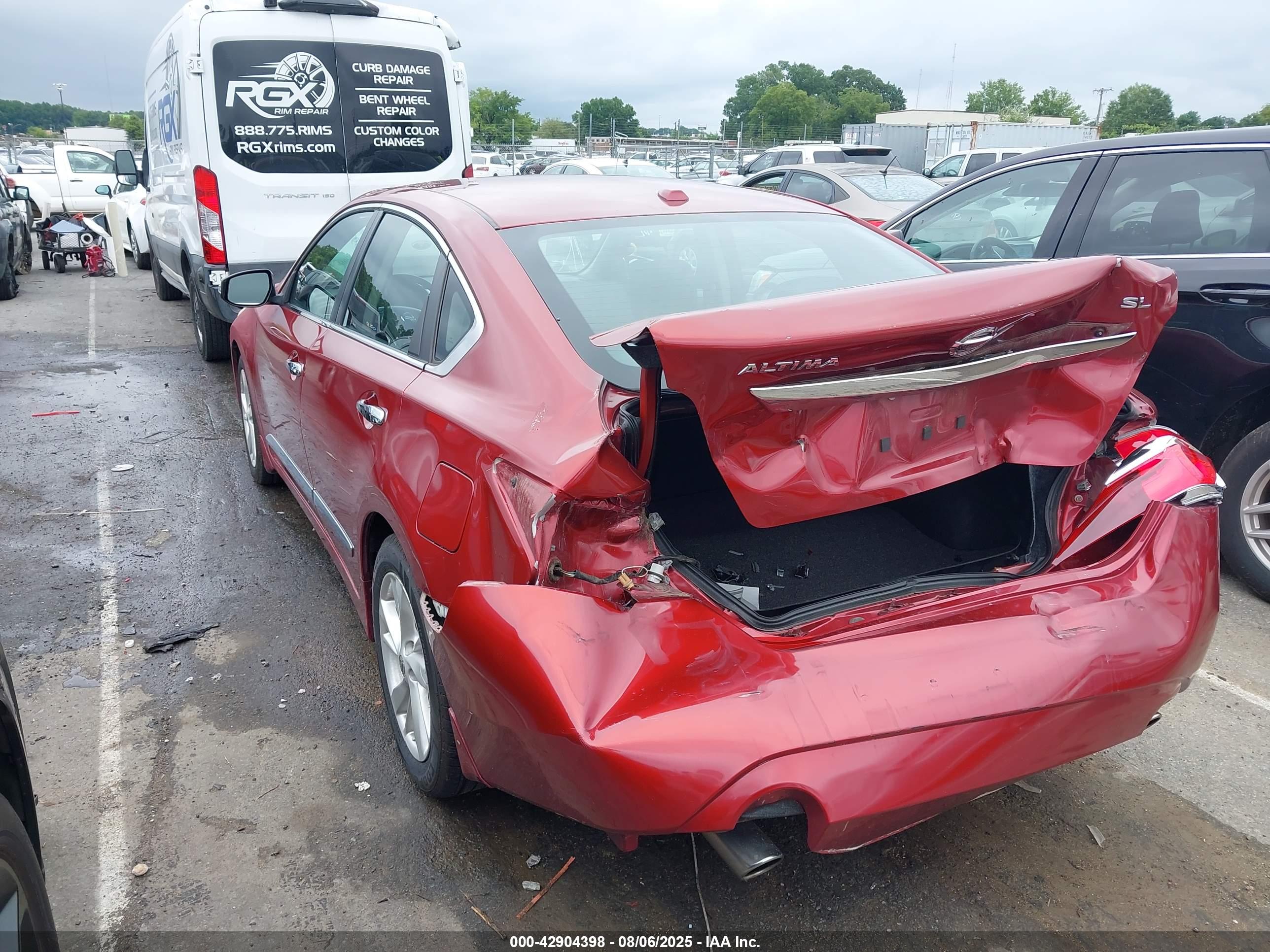 NISSAN ALTIMA image 3