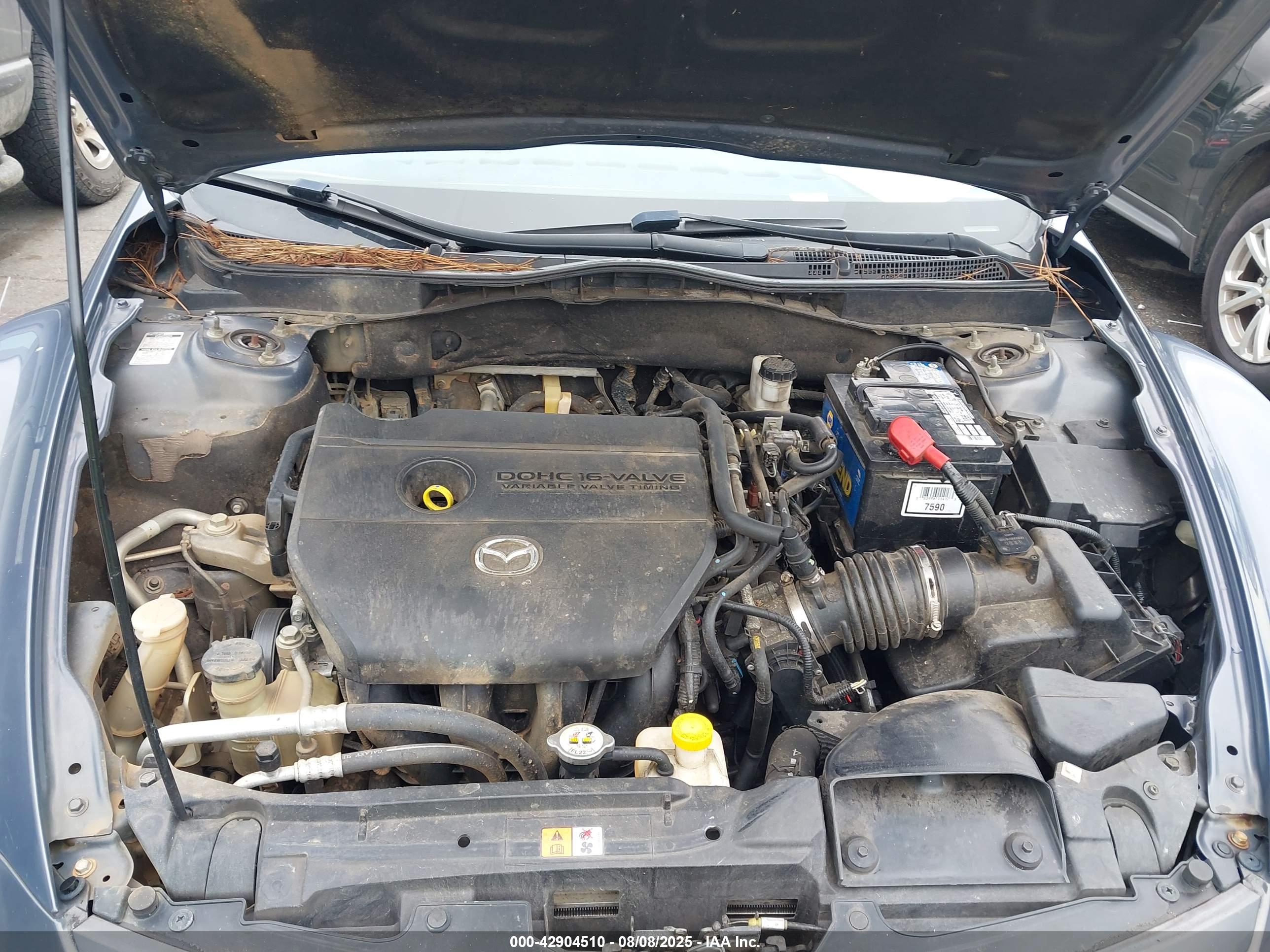MAZDA MAZDA6 image 10