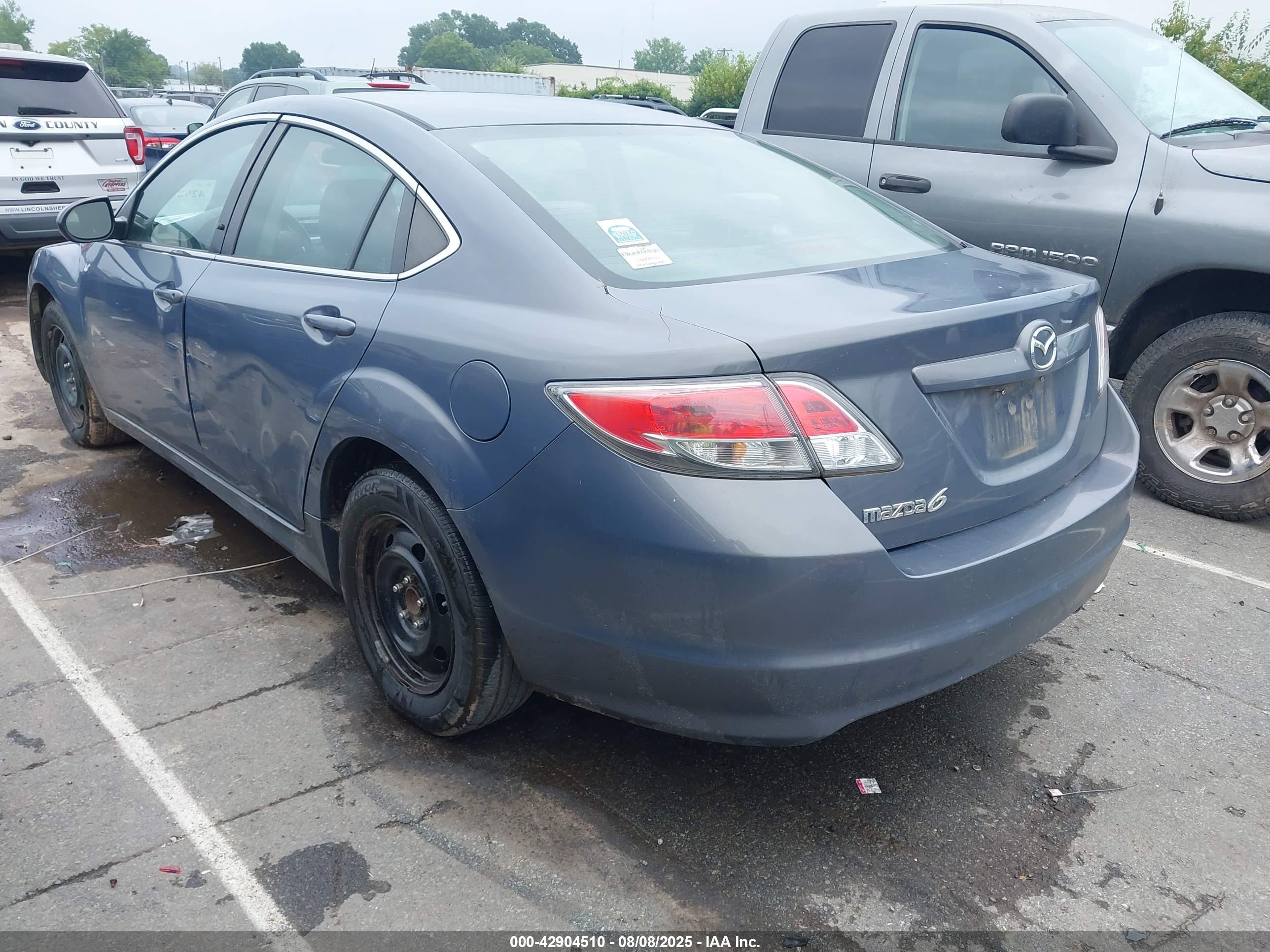 MAZDA MAZDA6 image 3