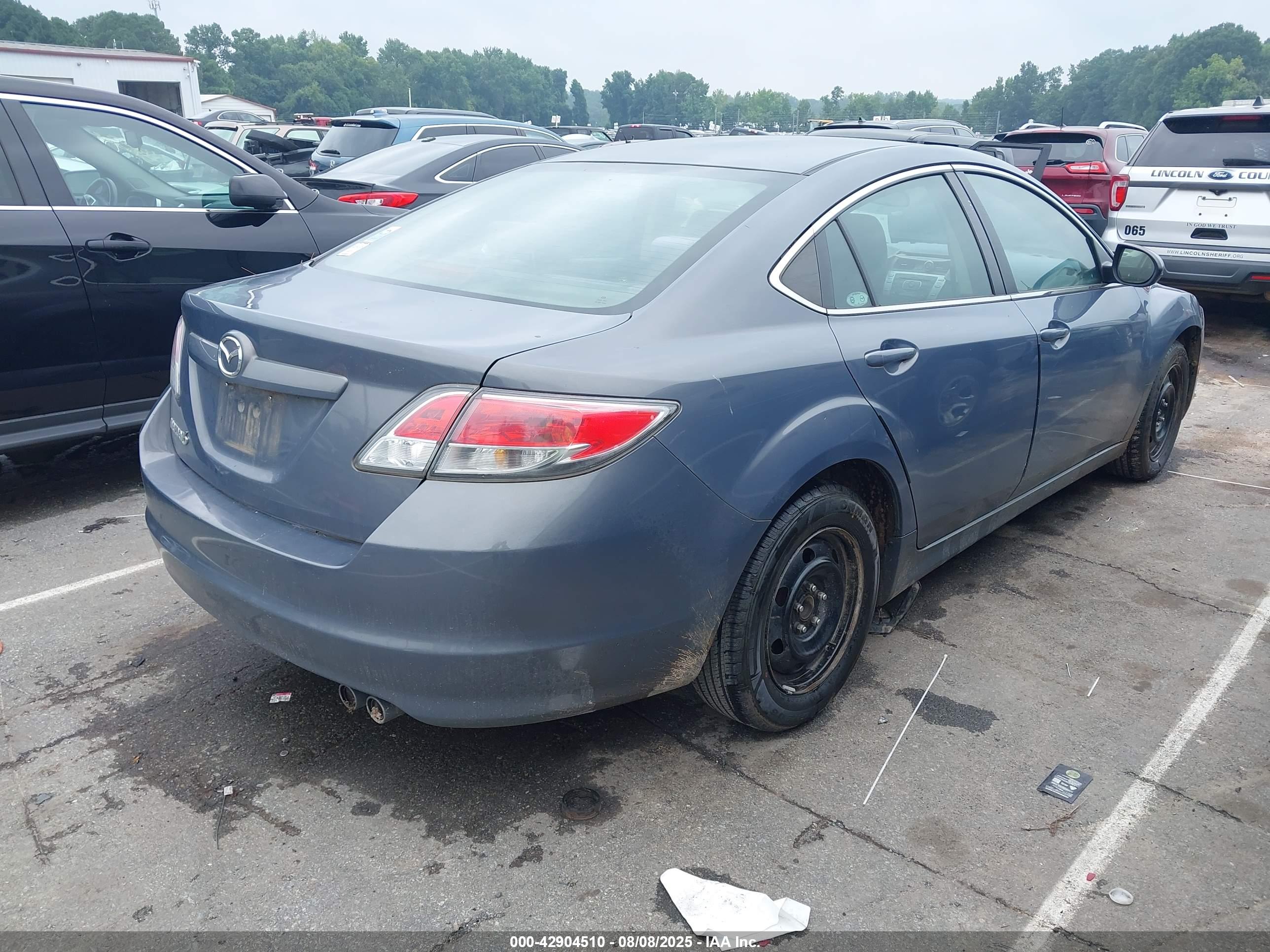 MAZDA MAZDA6 image 4