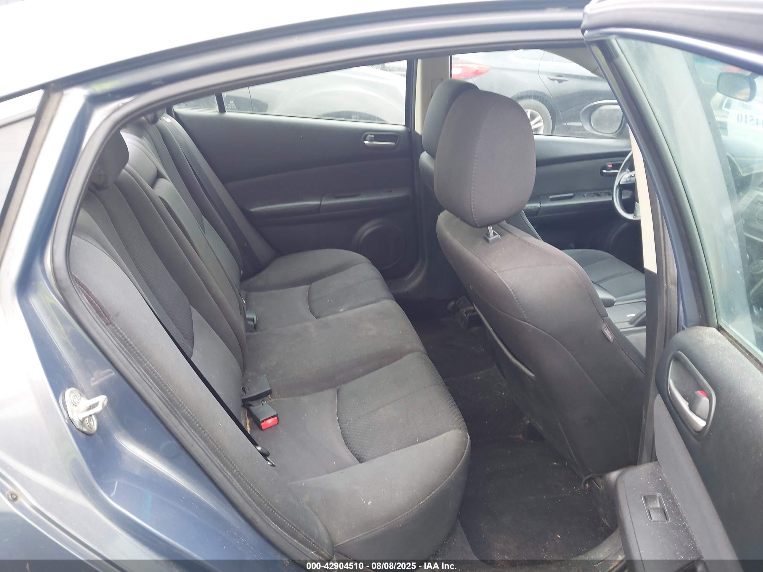MAZDA MAZDA6 image 8