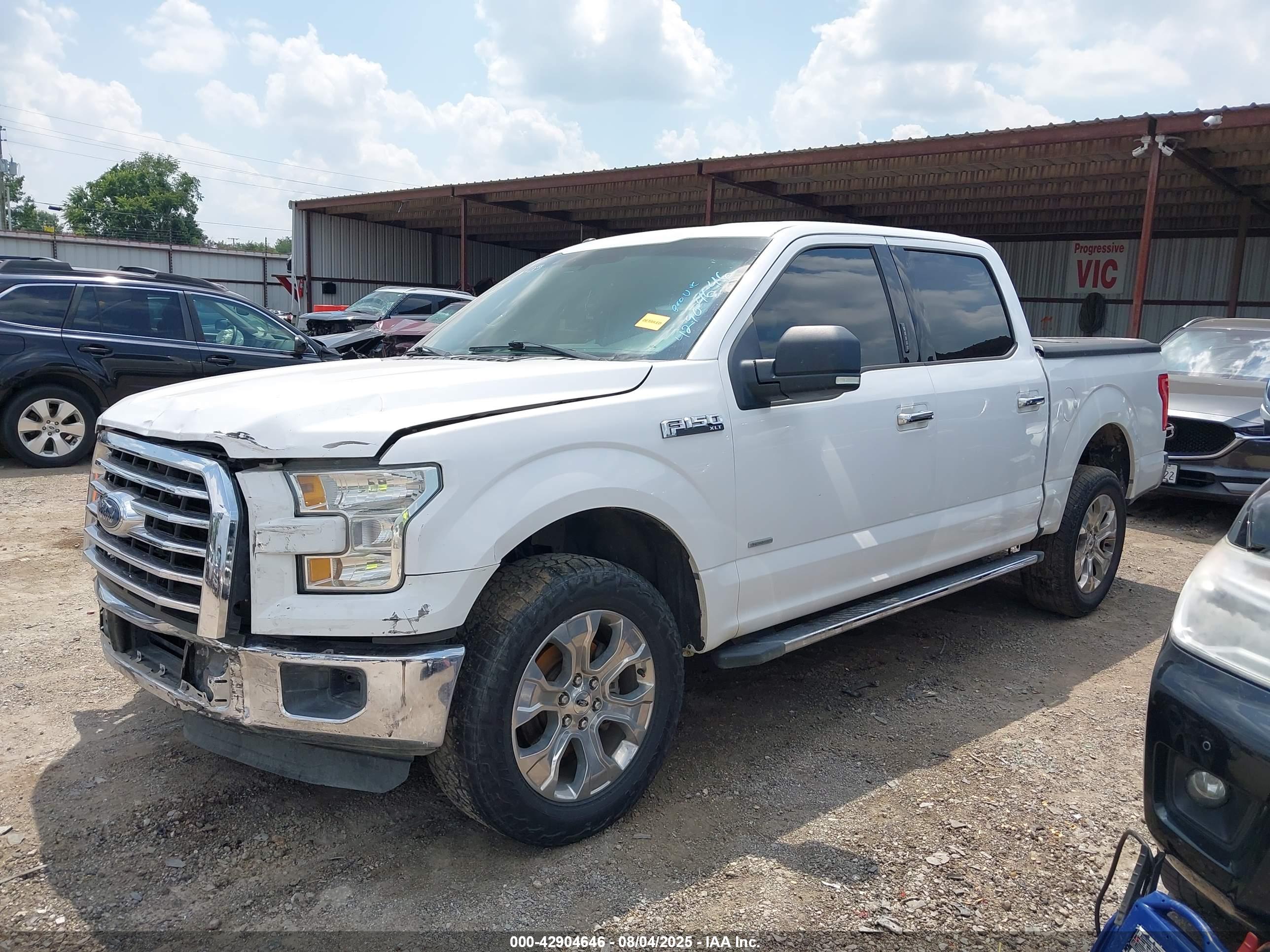 FORD F-150 image 2