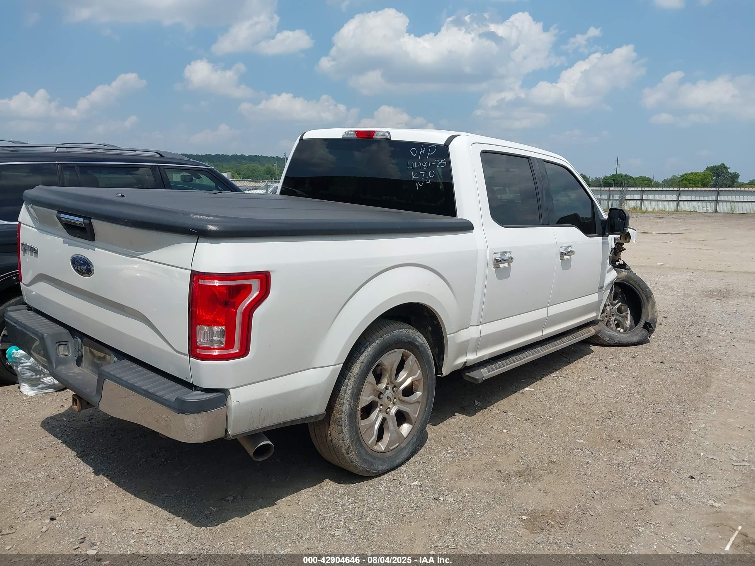 FORD F-150 image 4