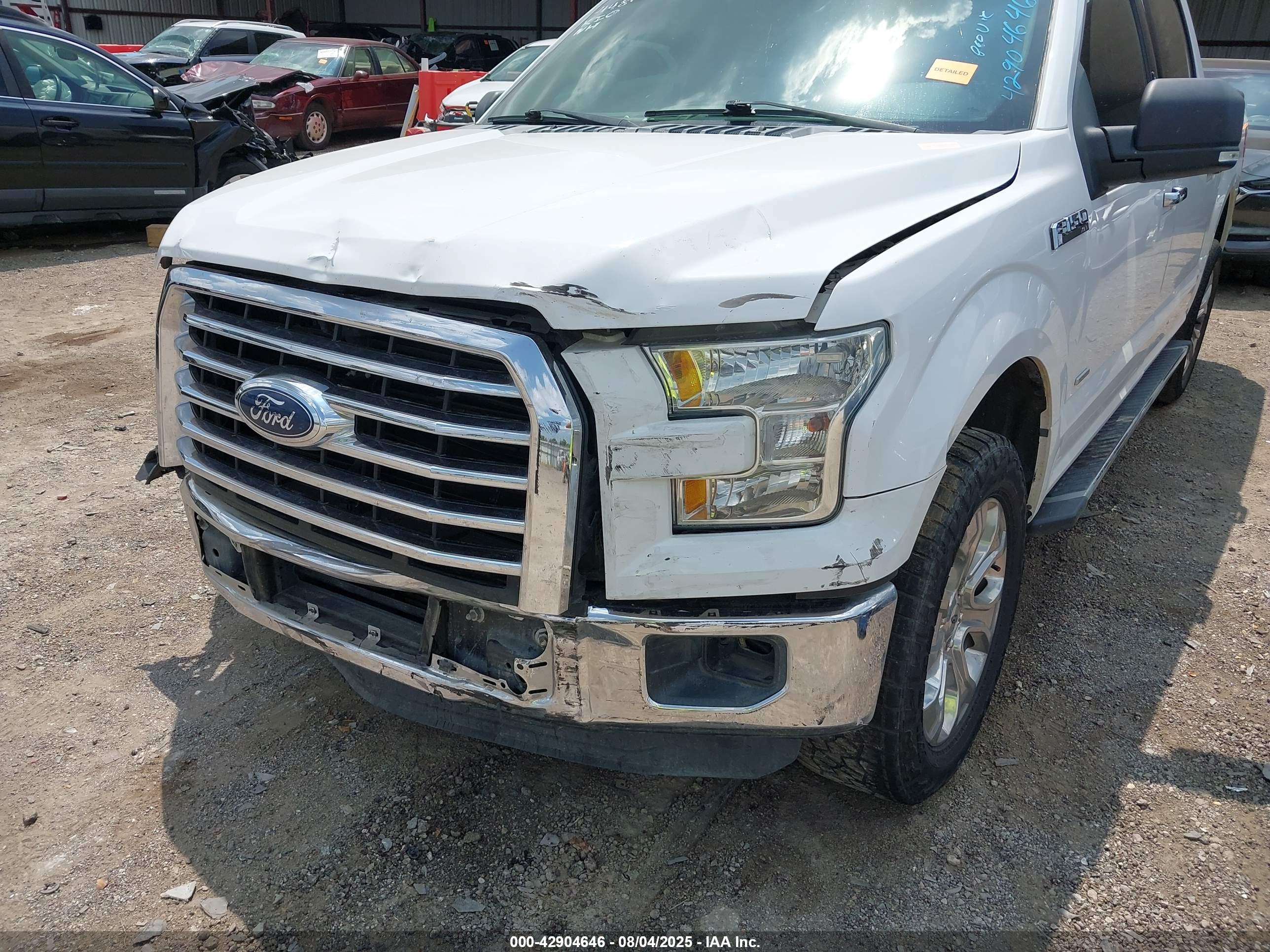 FORD F-150 image 6