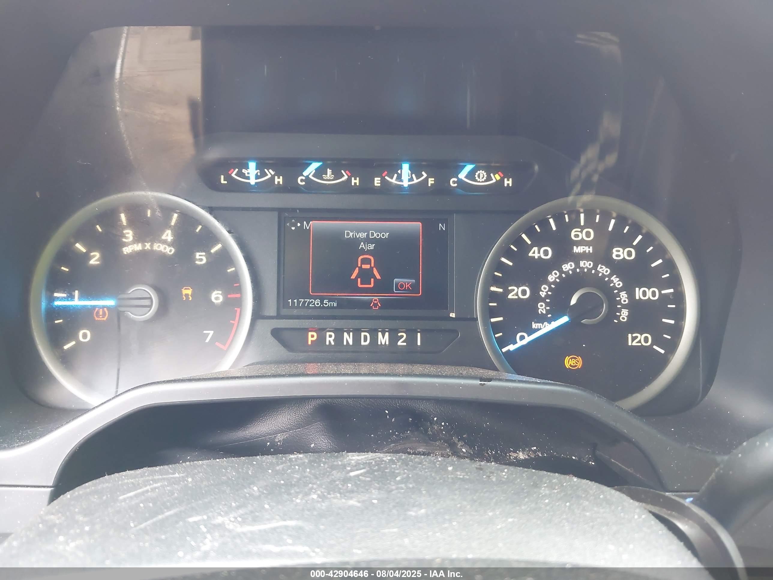 FORD F-150 image 7