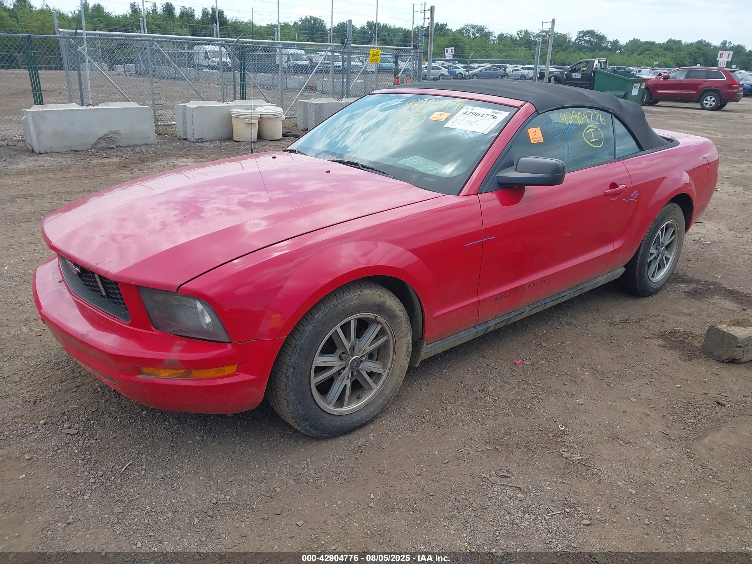FORD MUSTANG image 2