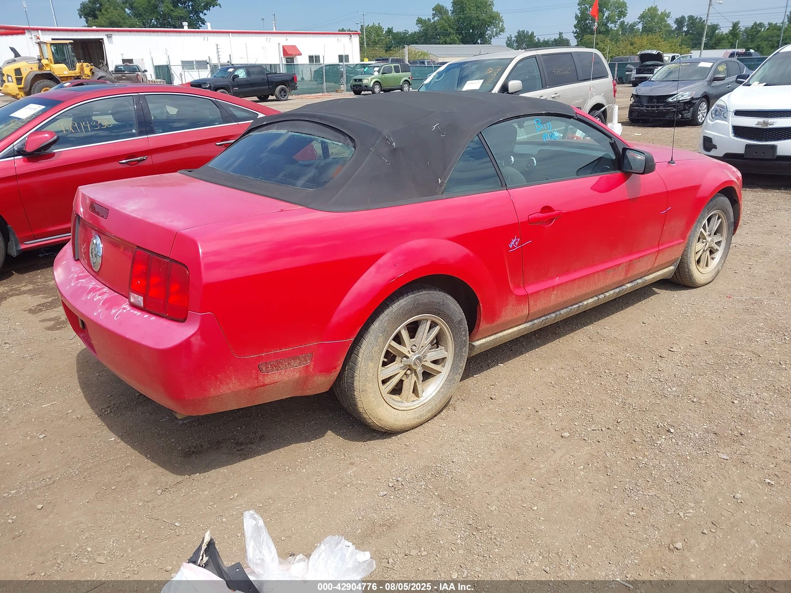 FORD MUSTANG image 4