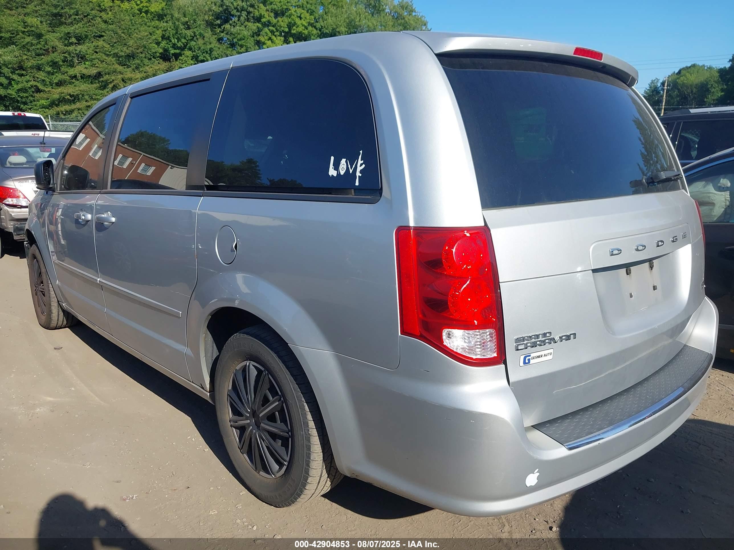 DODGE GRAND image 3