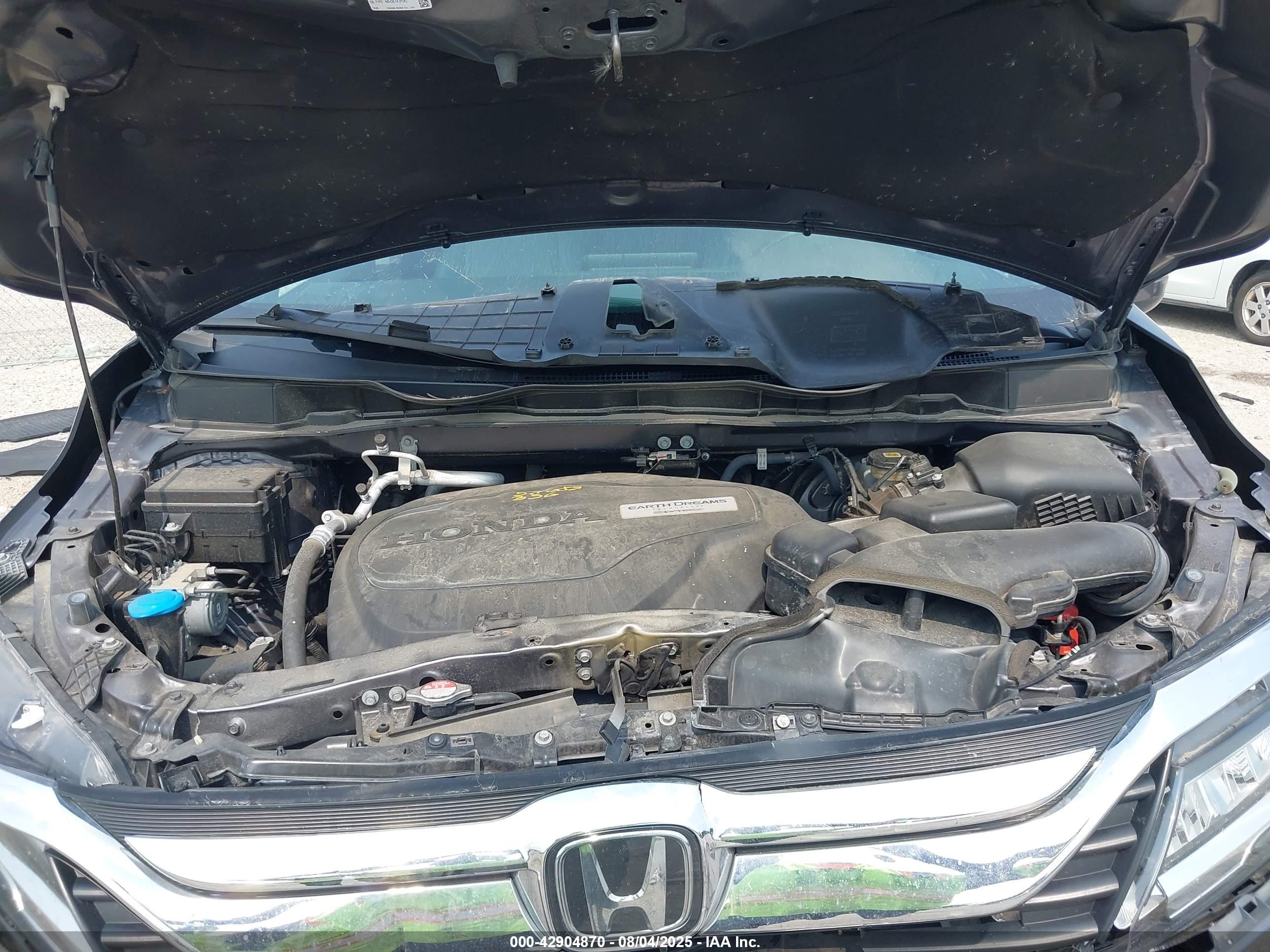 HONDA ODYSSEY image 10