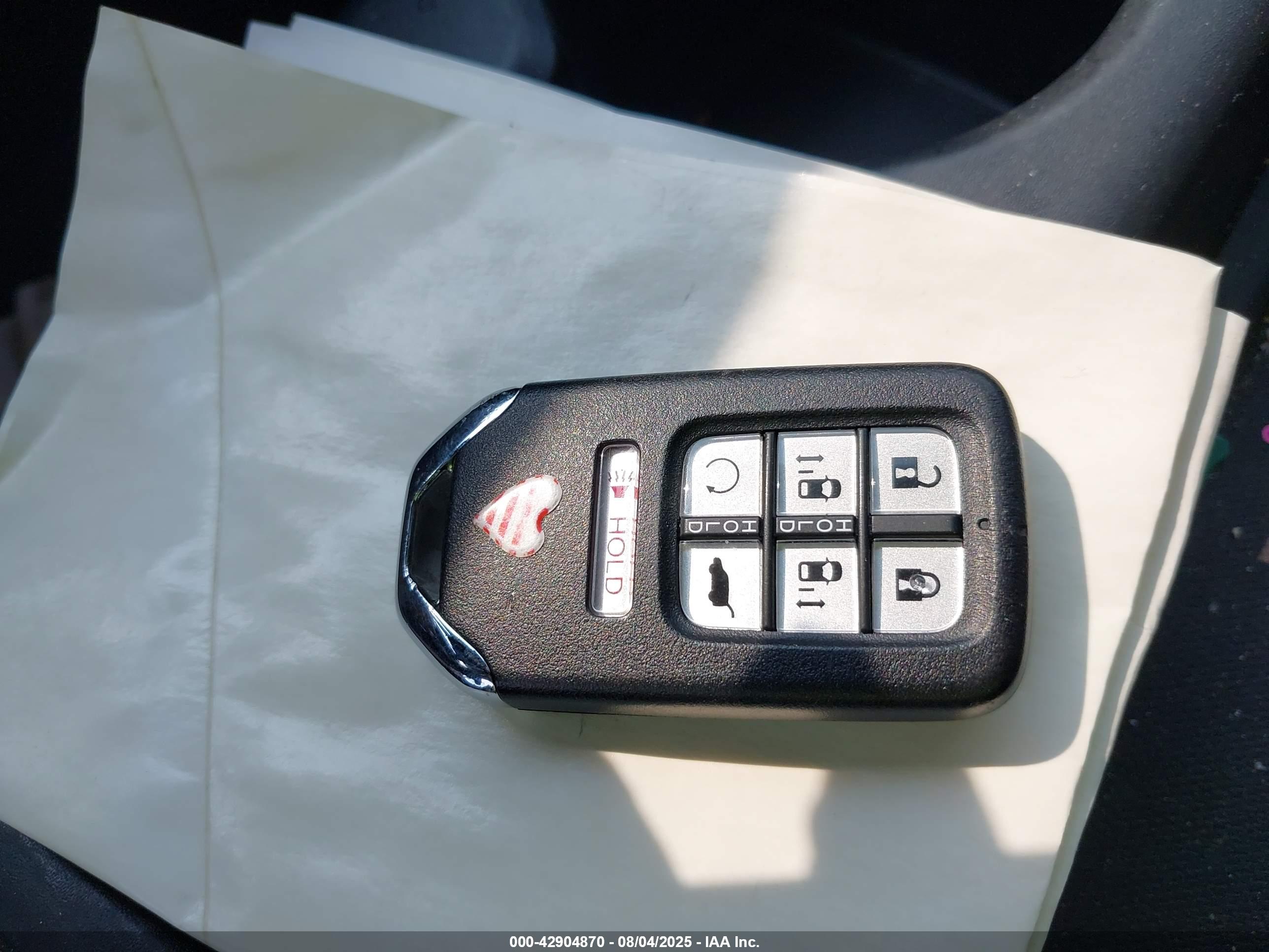 HONDA ODYSSEY image 11