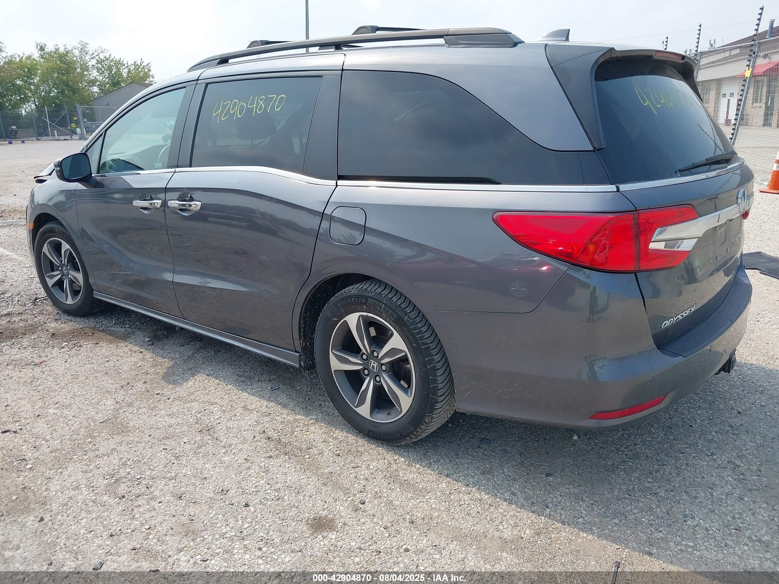 HONDA ODYSSEY image 3