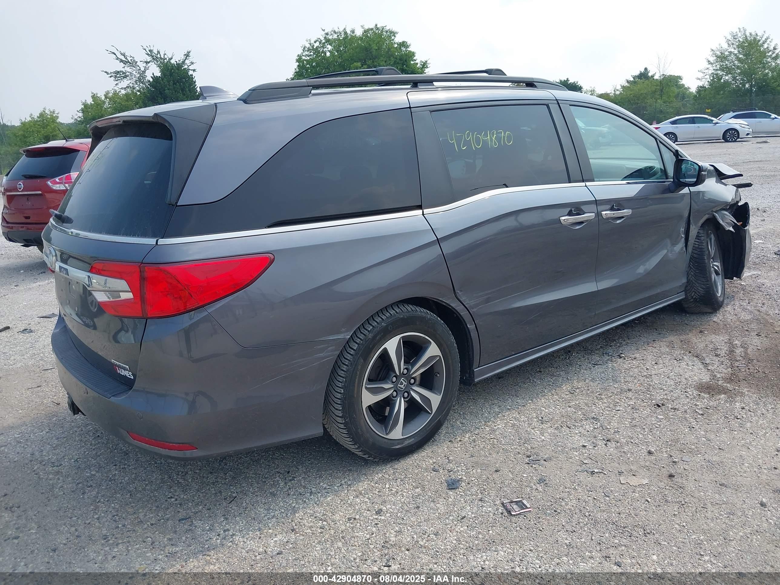HONDA ODYSSEY image 4