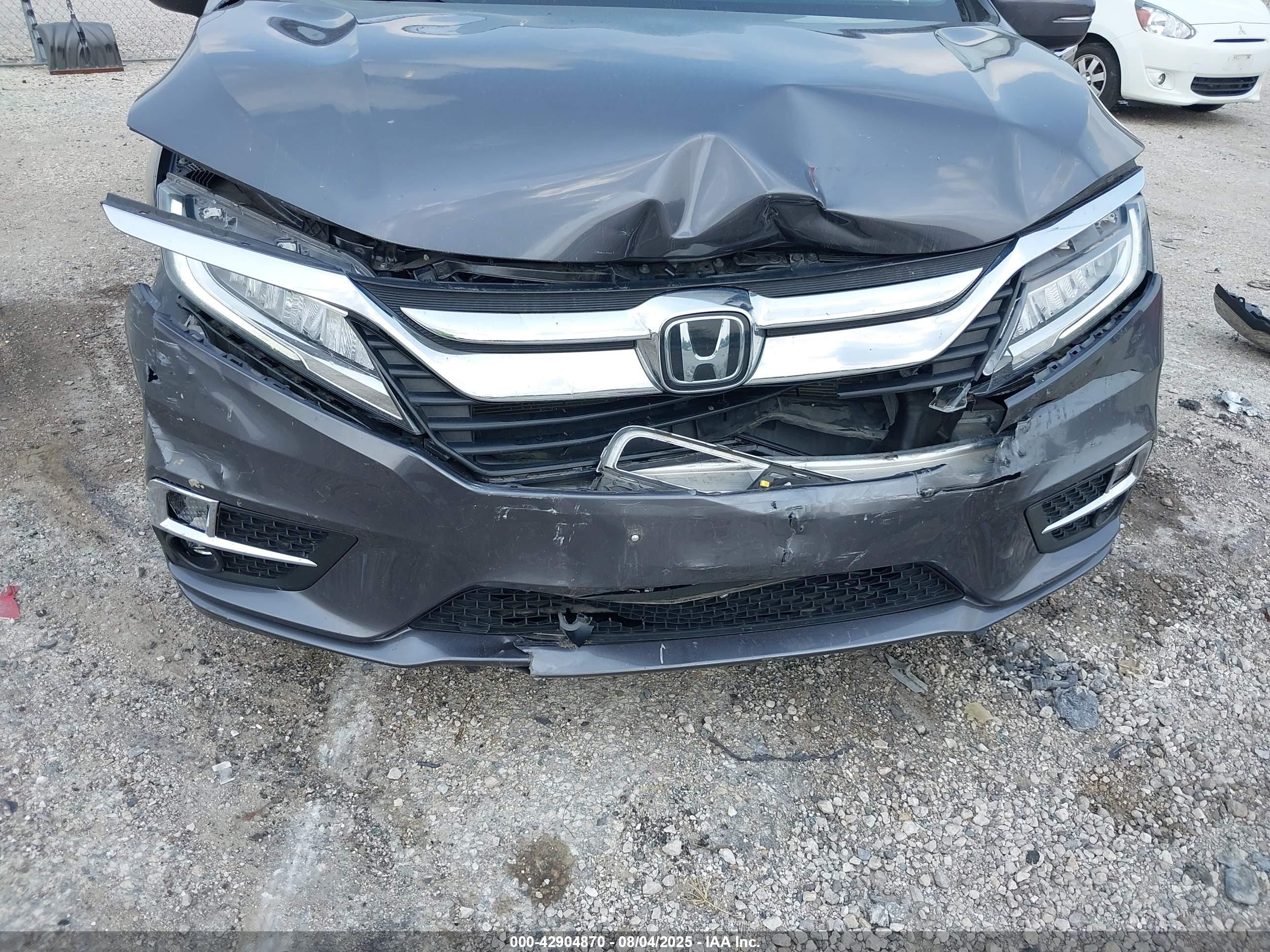 HONDA ODYSSEY image 6