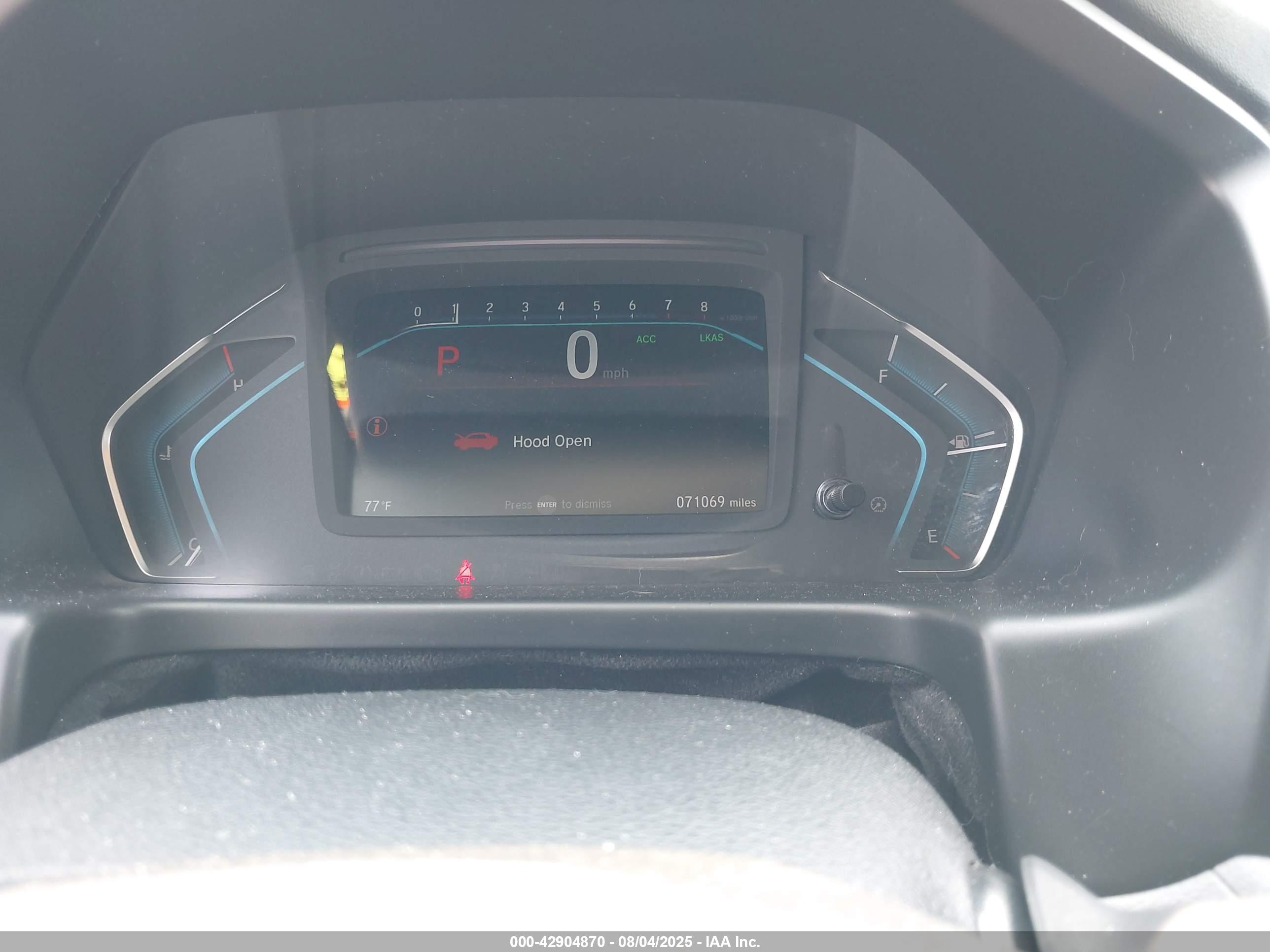 HONDA ODYSSEY image 7