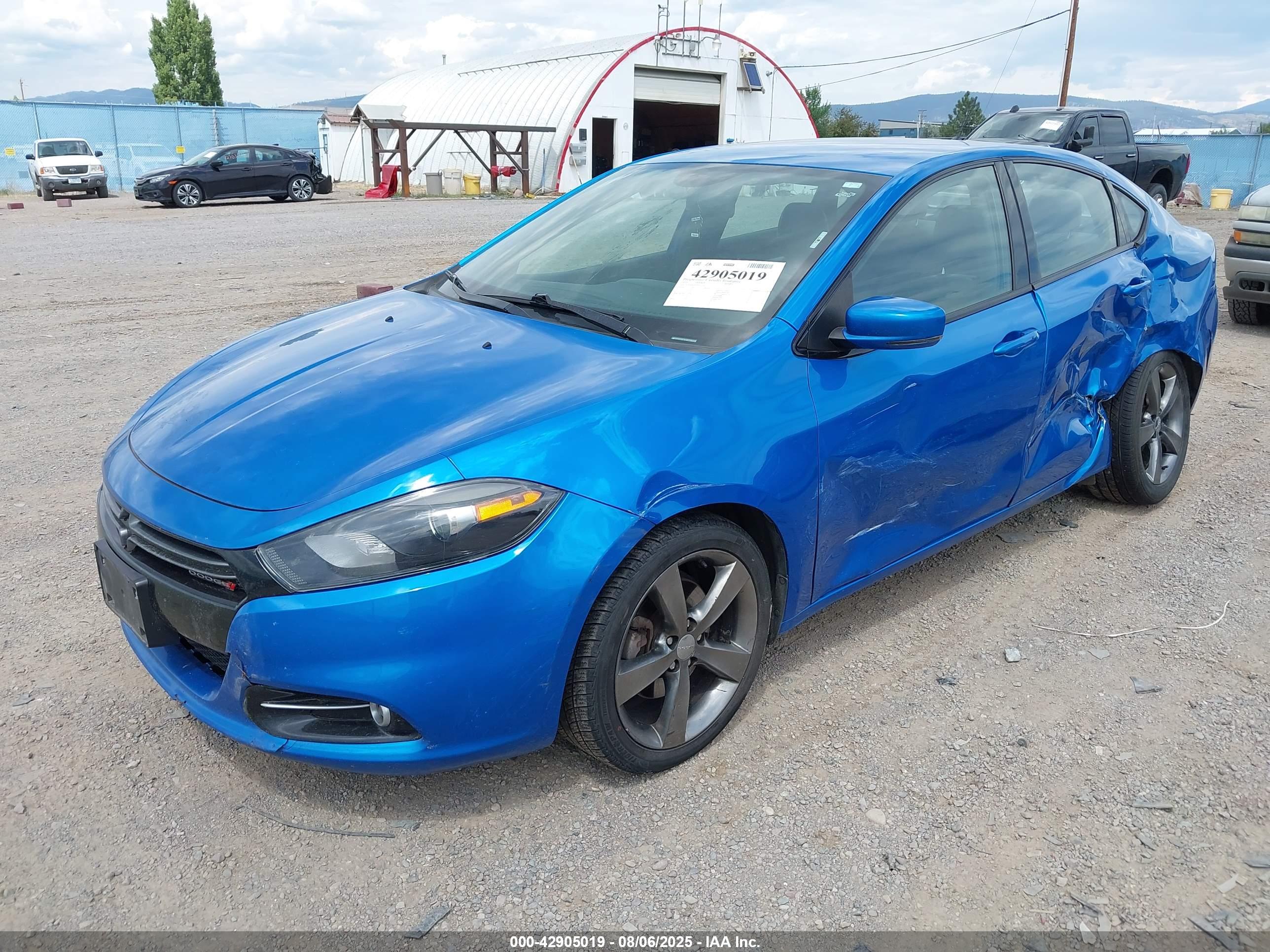 DODGE DART image 2
