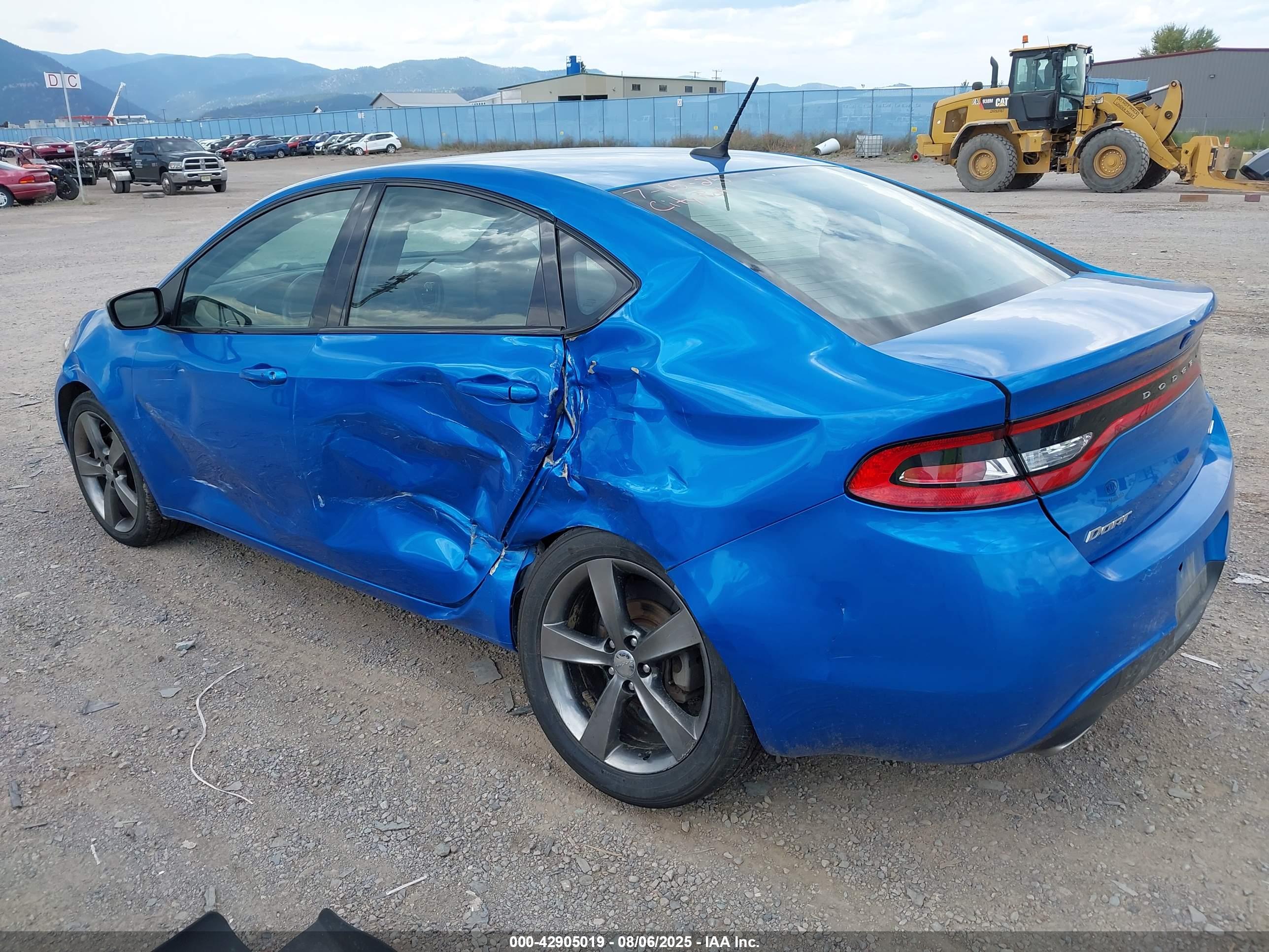DODGE DART image 3