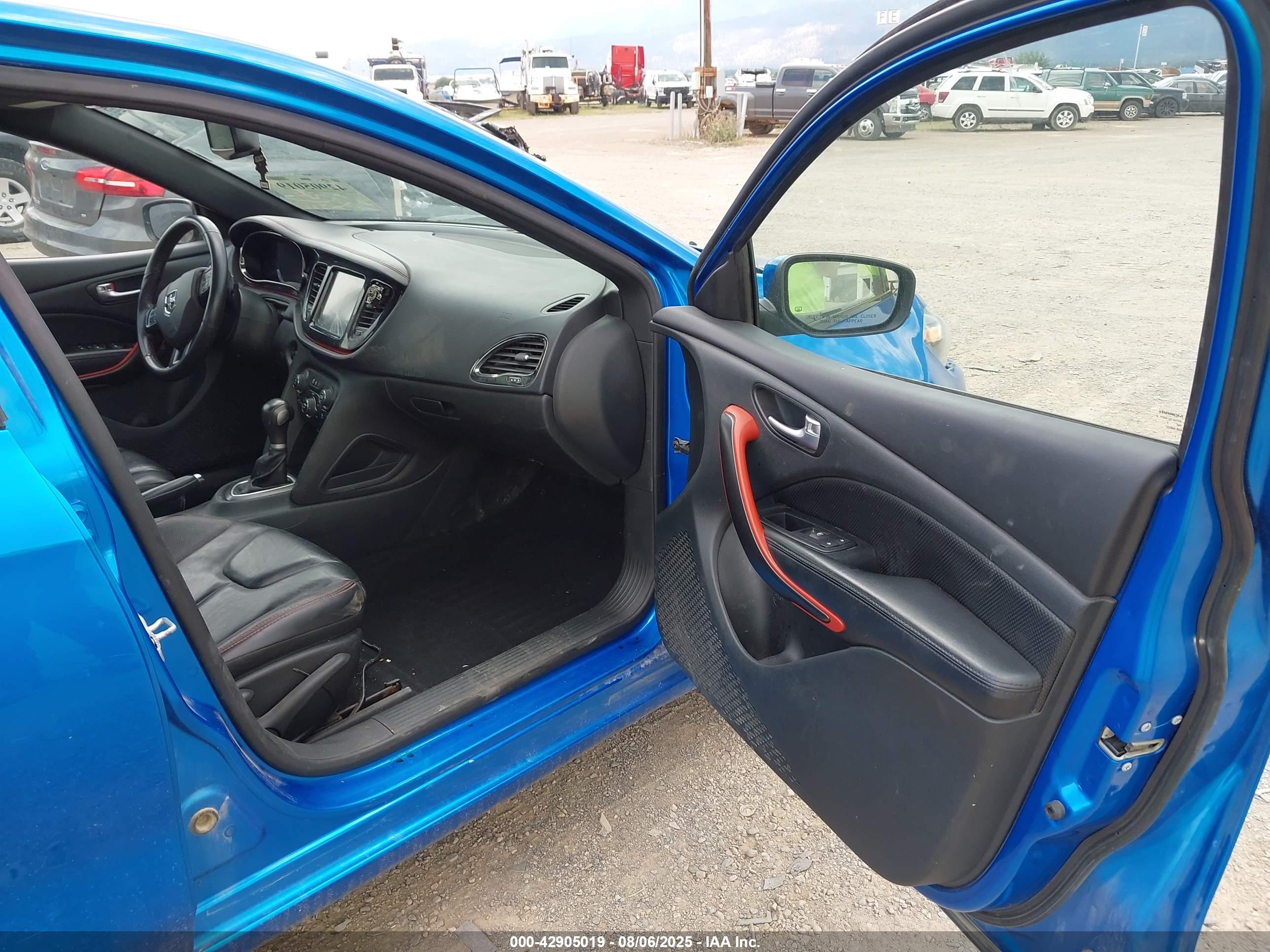 DODGE DART image 5