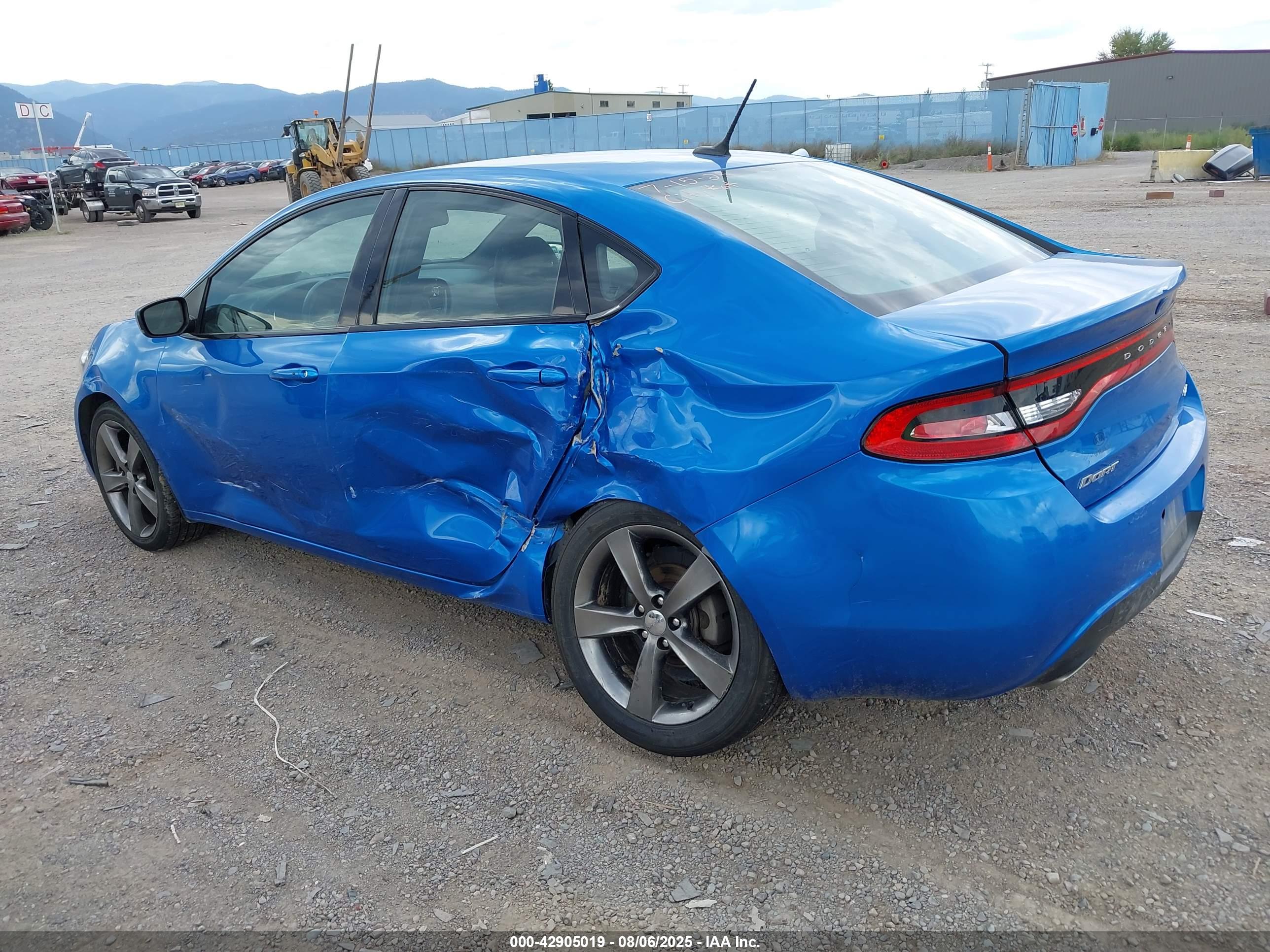 DODGE DART image 6