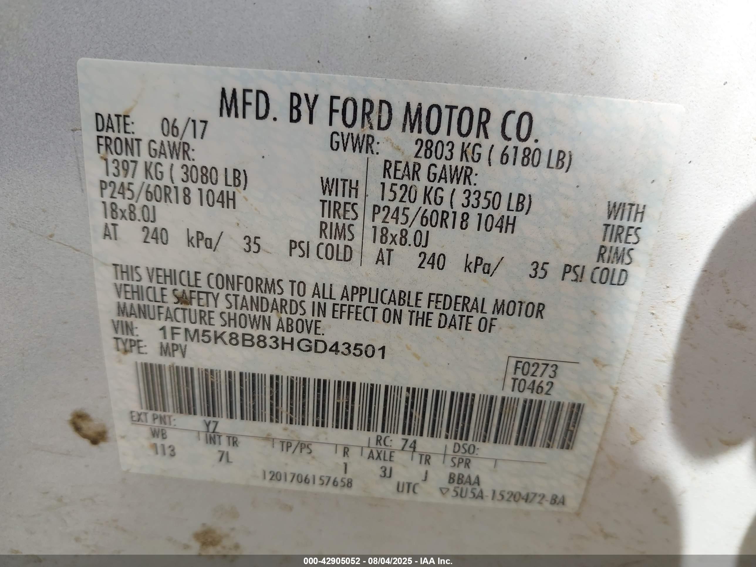 FORD EXPLORER image 9