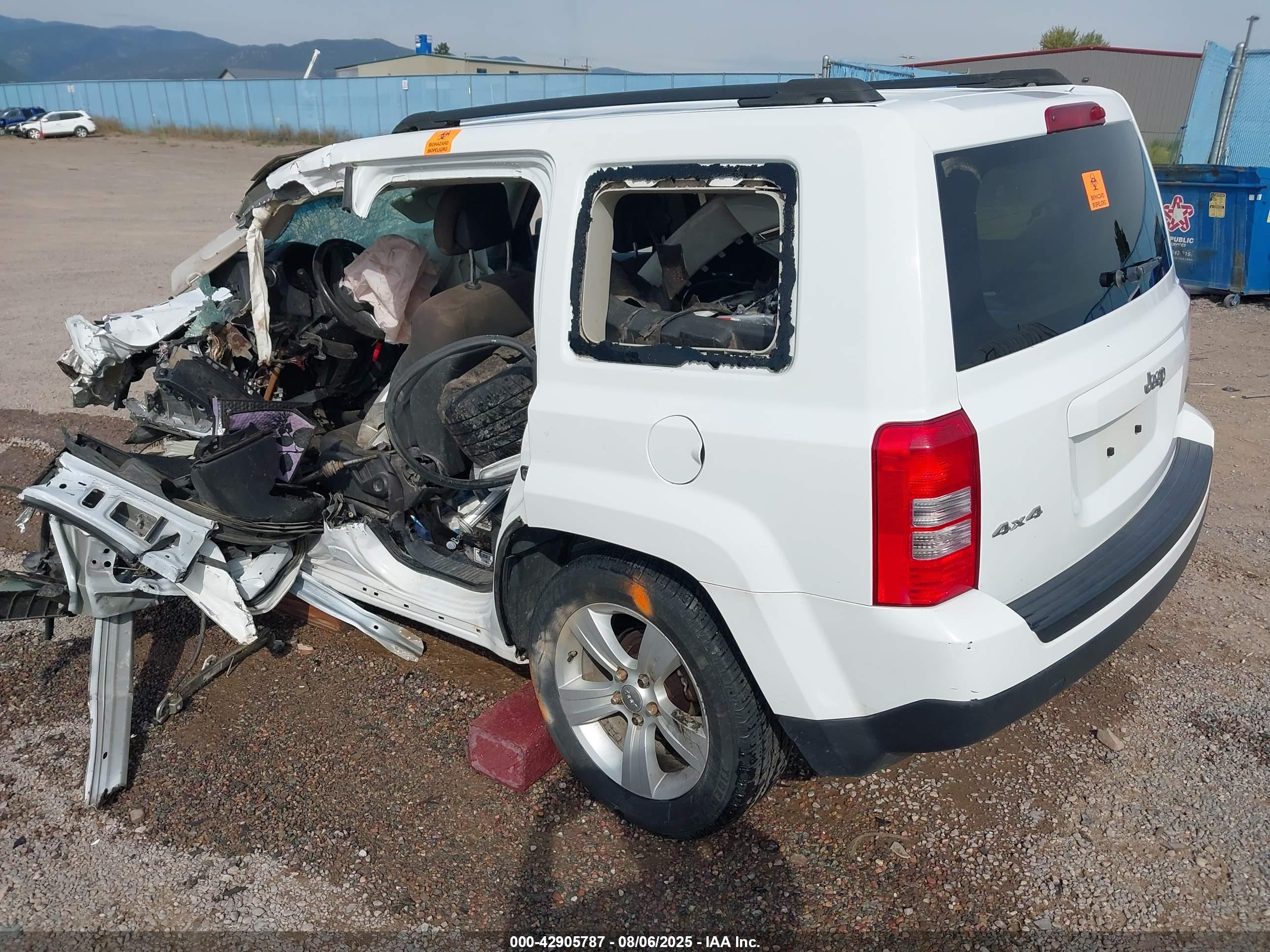 JEEP PATRIOT image 3