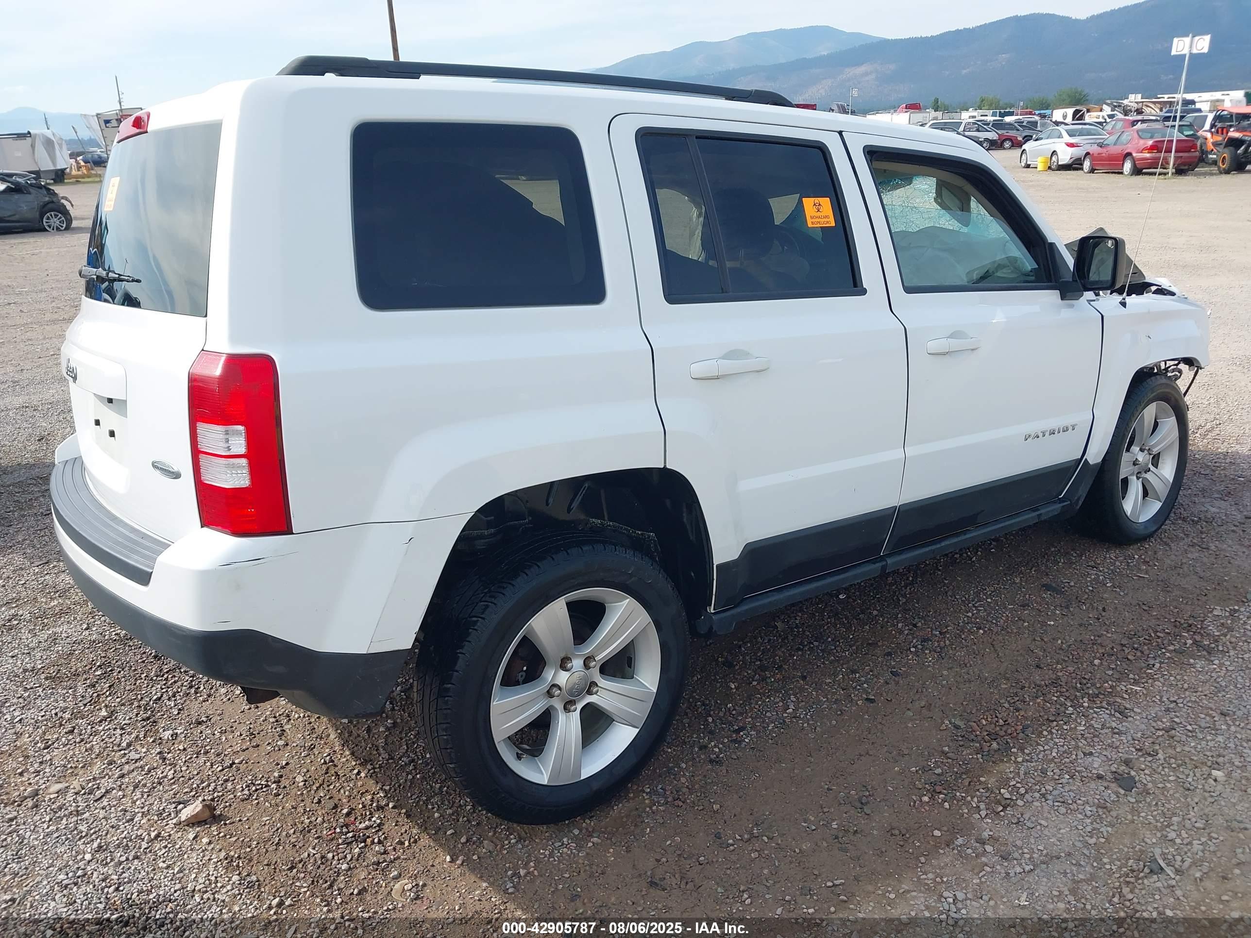 JEEP PATRIOT image 4