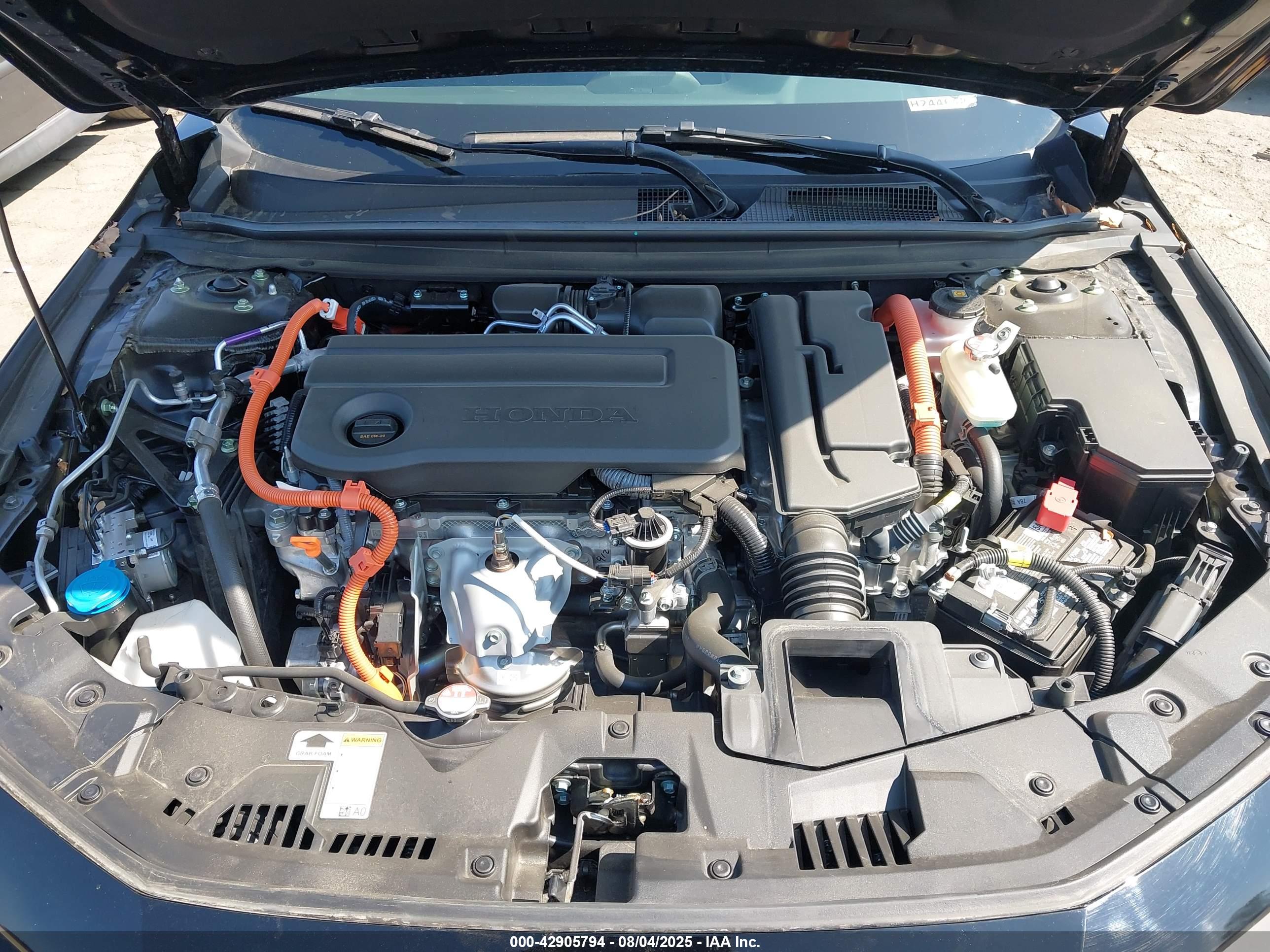HONDA ACCORD image 10