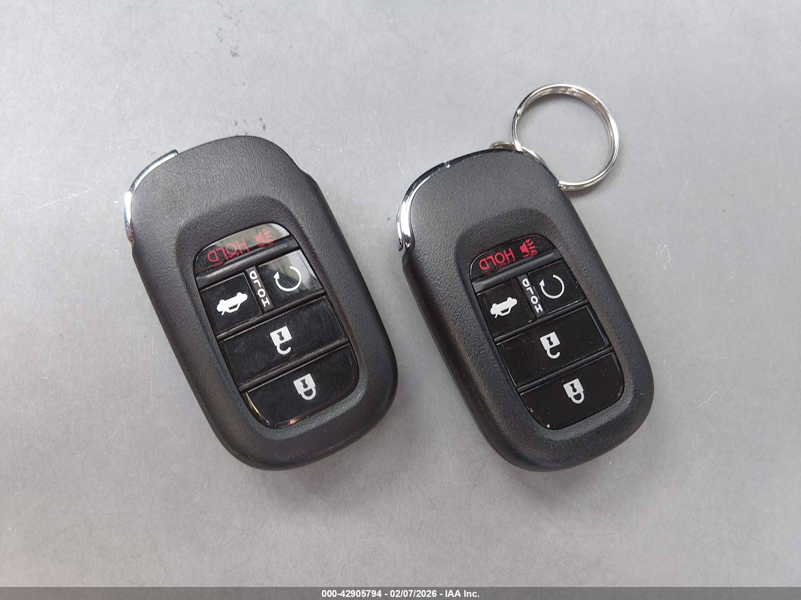HONDA ACCORD image 11