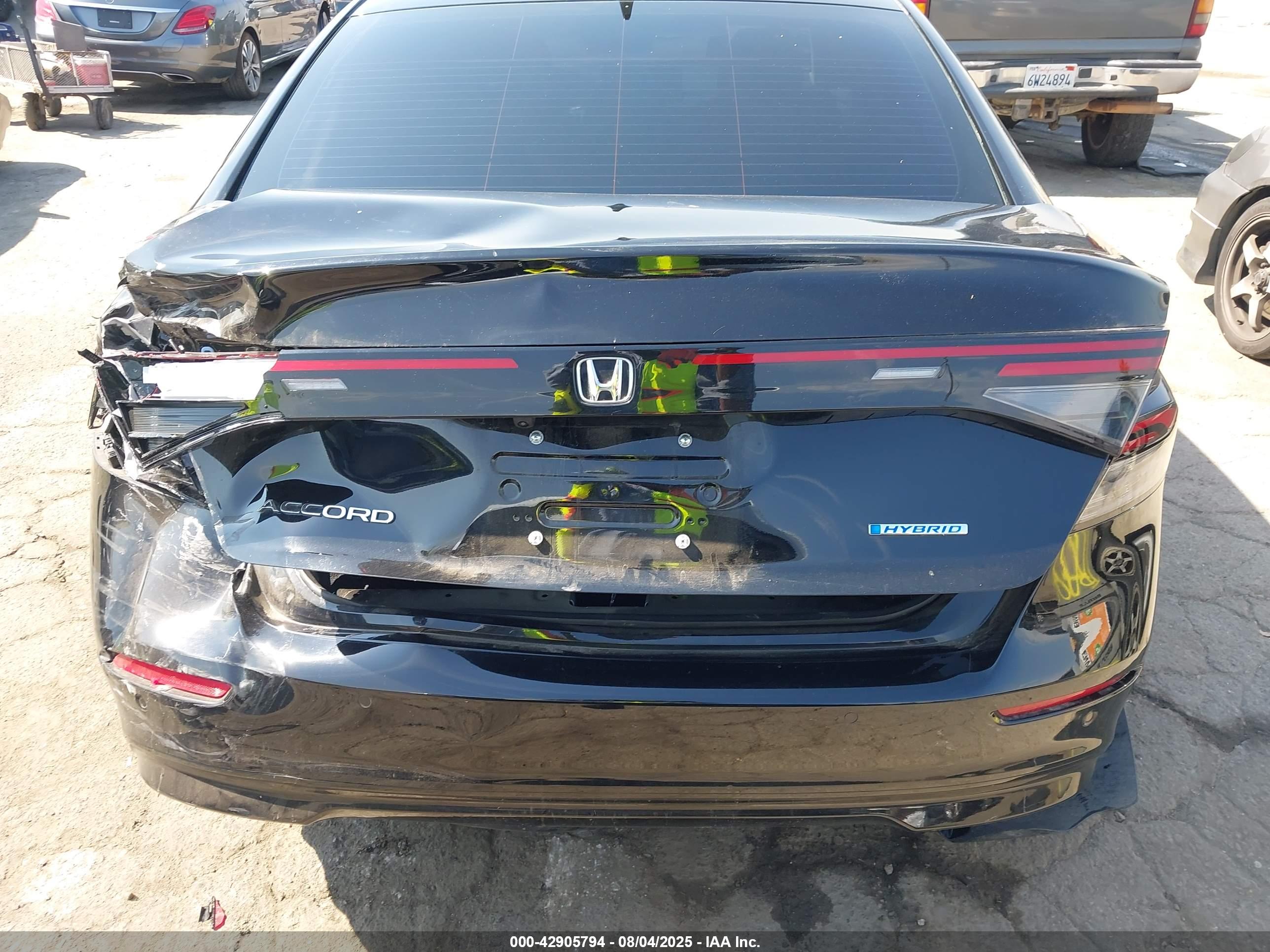 HONDA ACCORD image 6