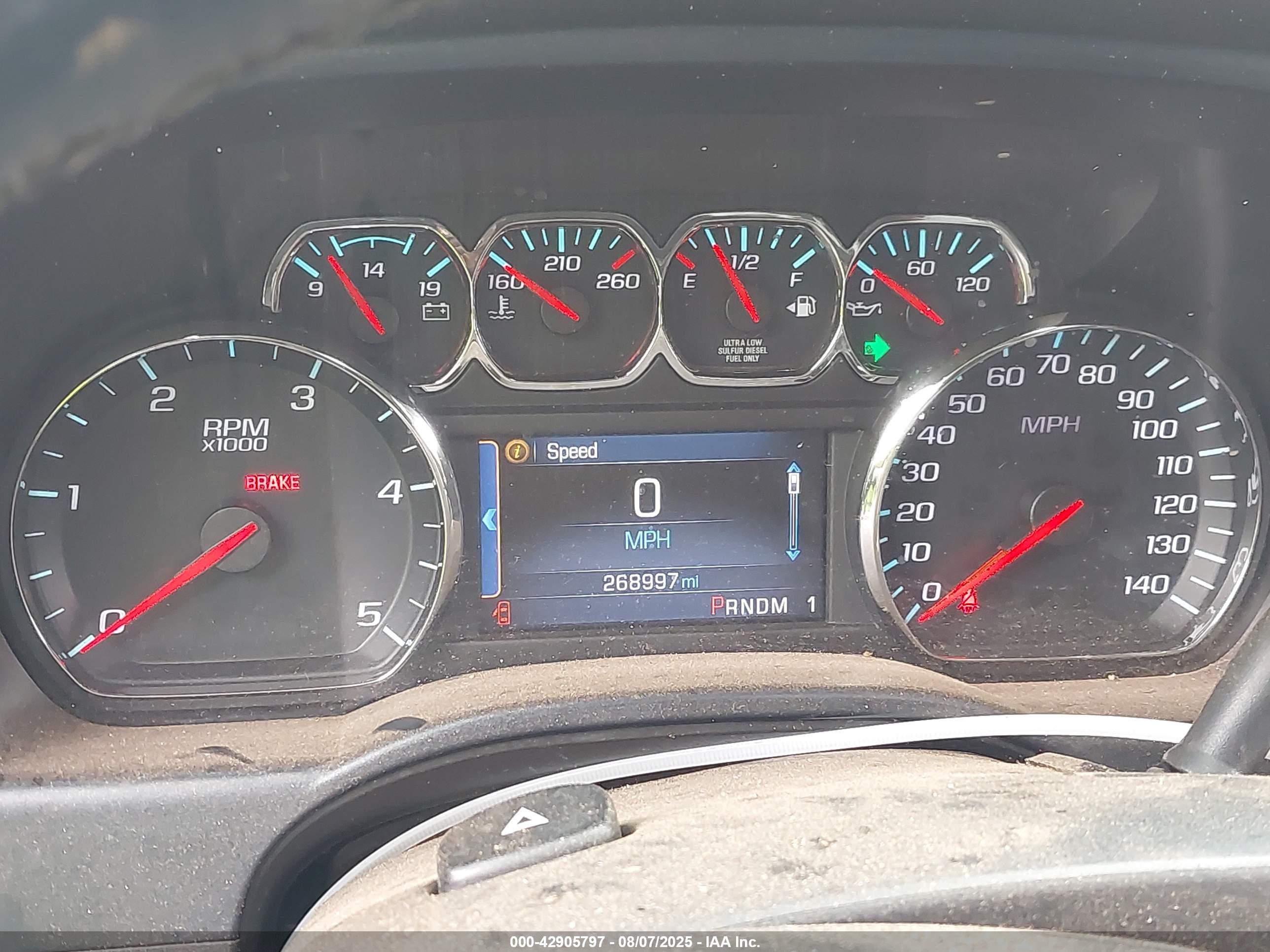 CHEVROLET SILVERADO image 6