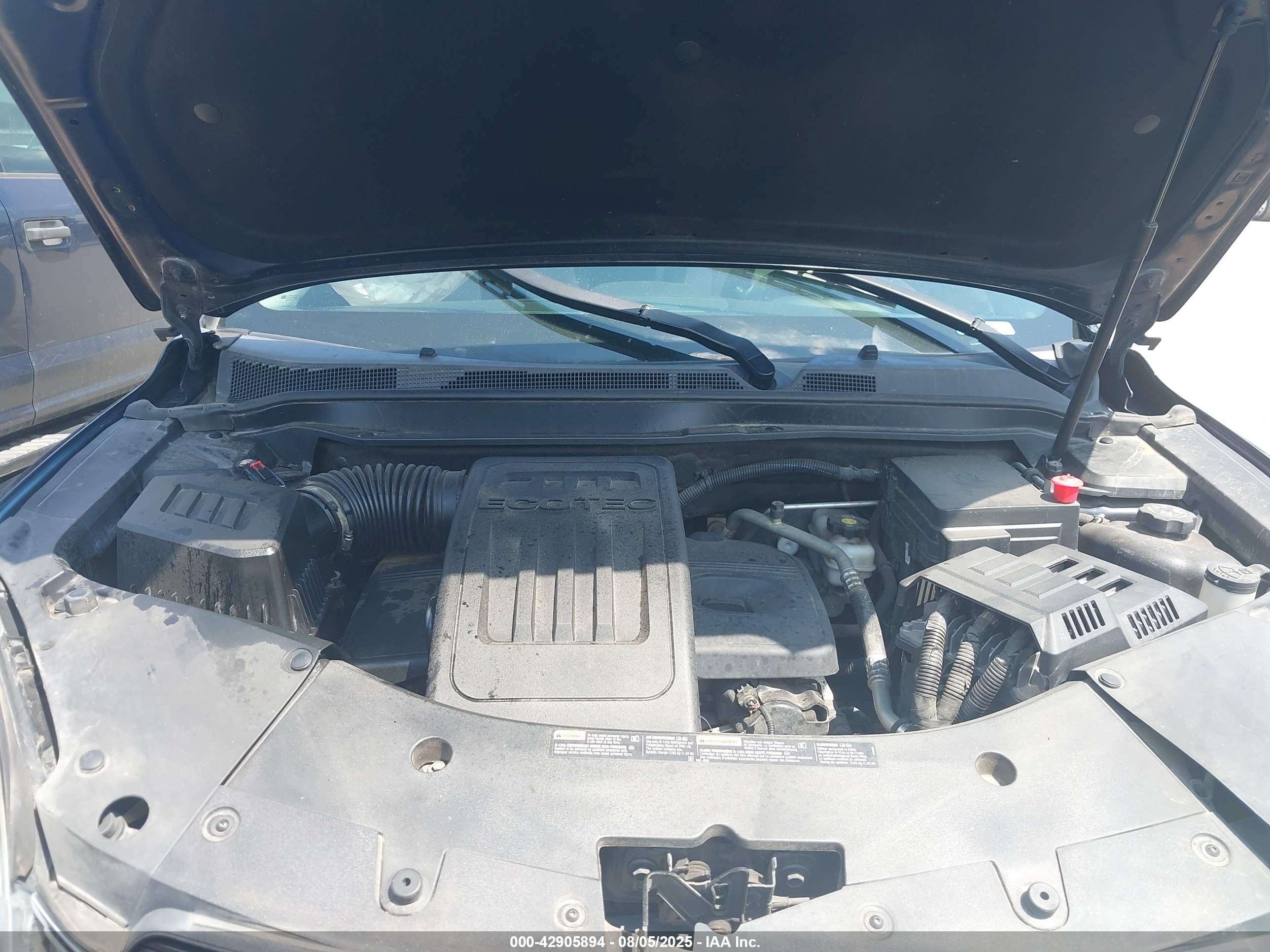 CHEVROLET EQUINOX image 10