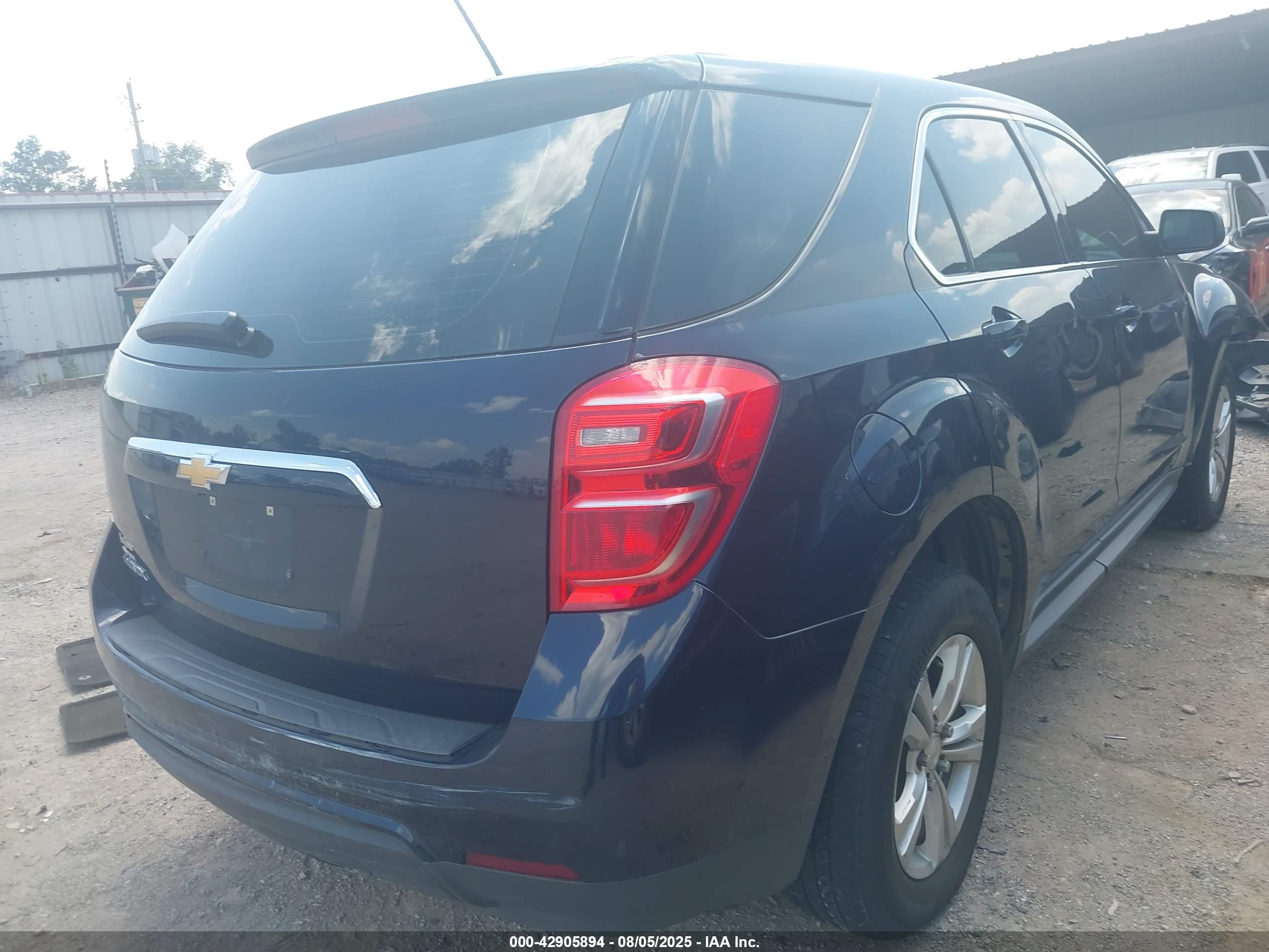 CHEVROLET EQUINOX image 4