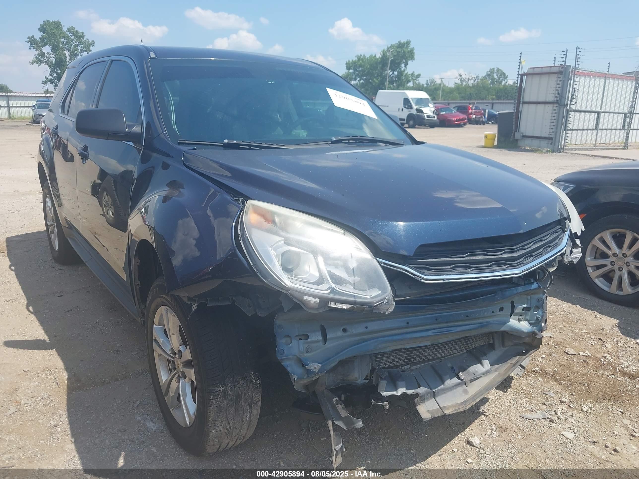 CHEVROLET EQUINOX image 6