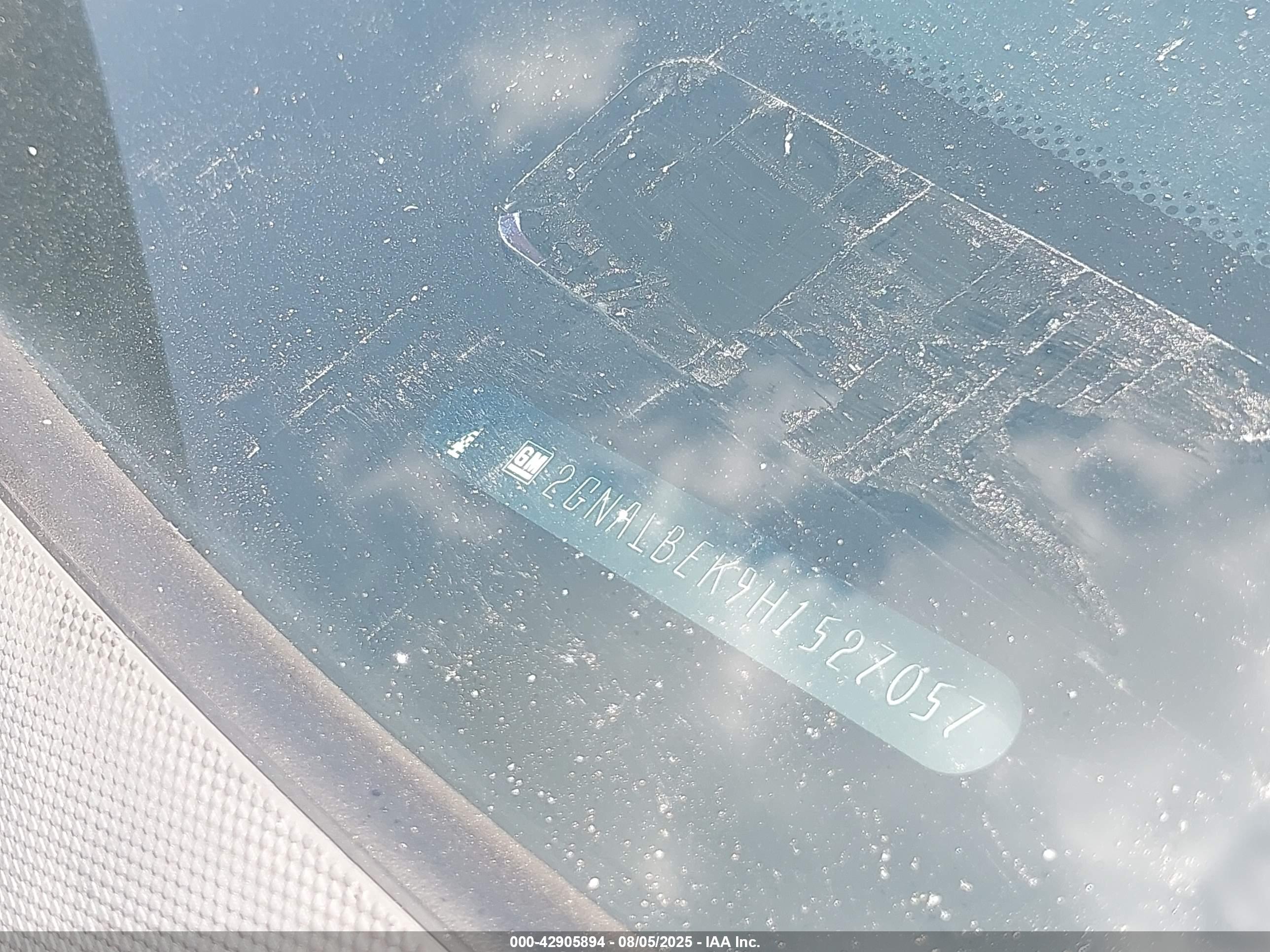 CHEVROLET EQUINOX image 9