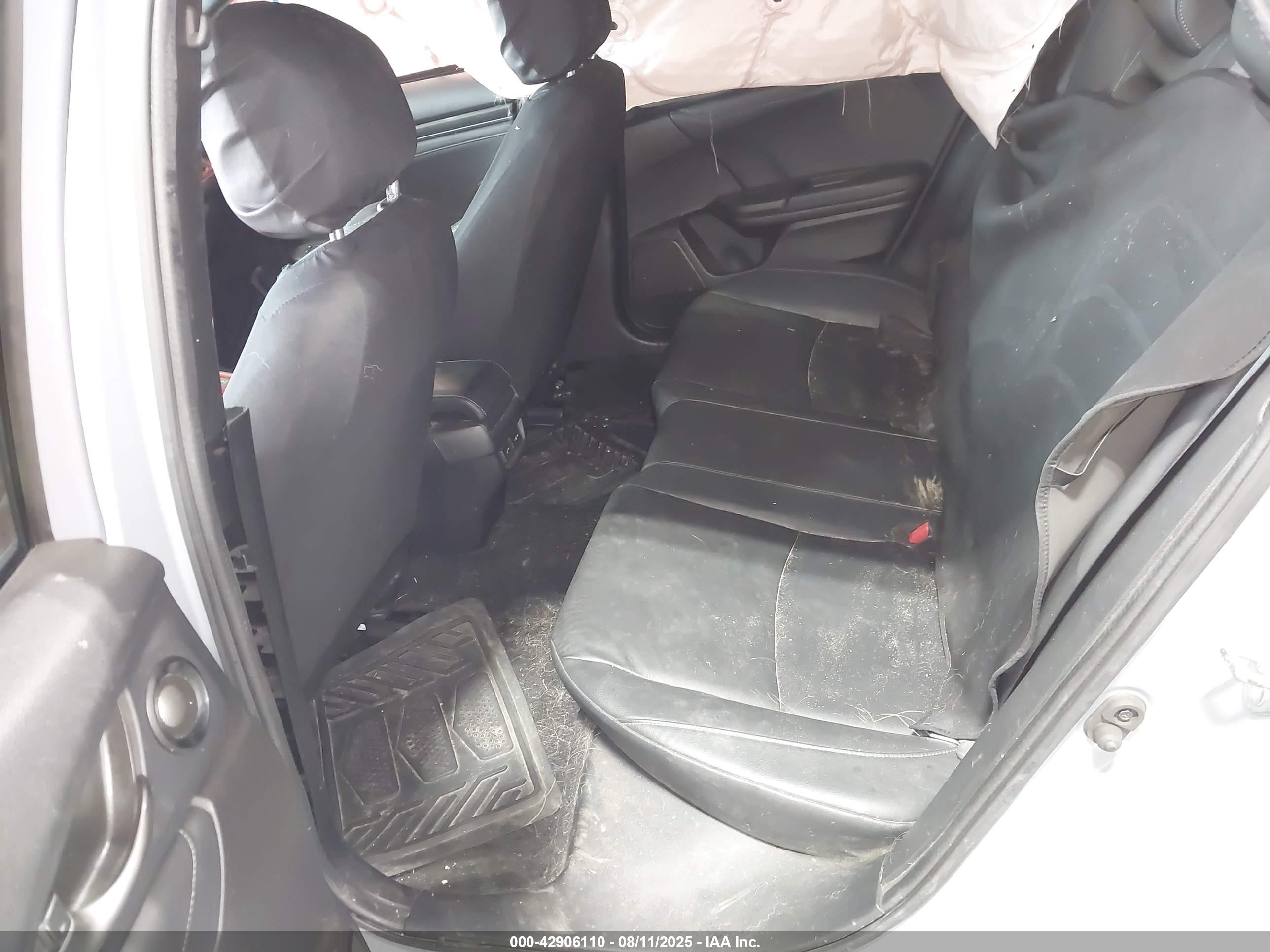 HONDA CIVIC image 8